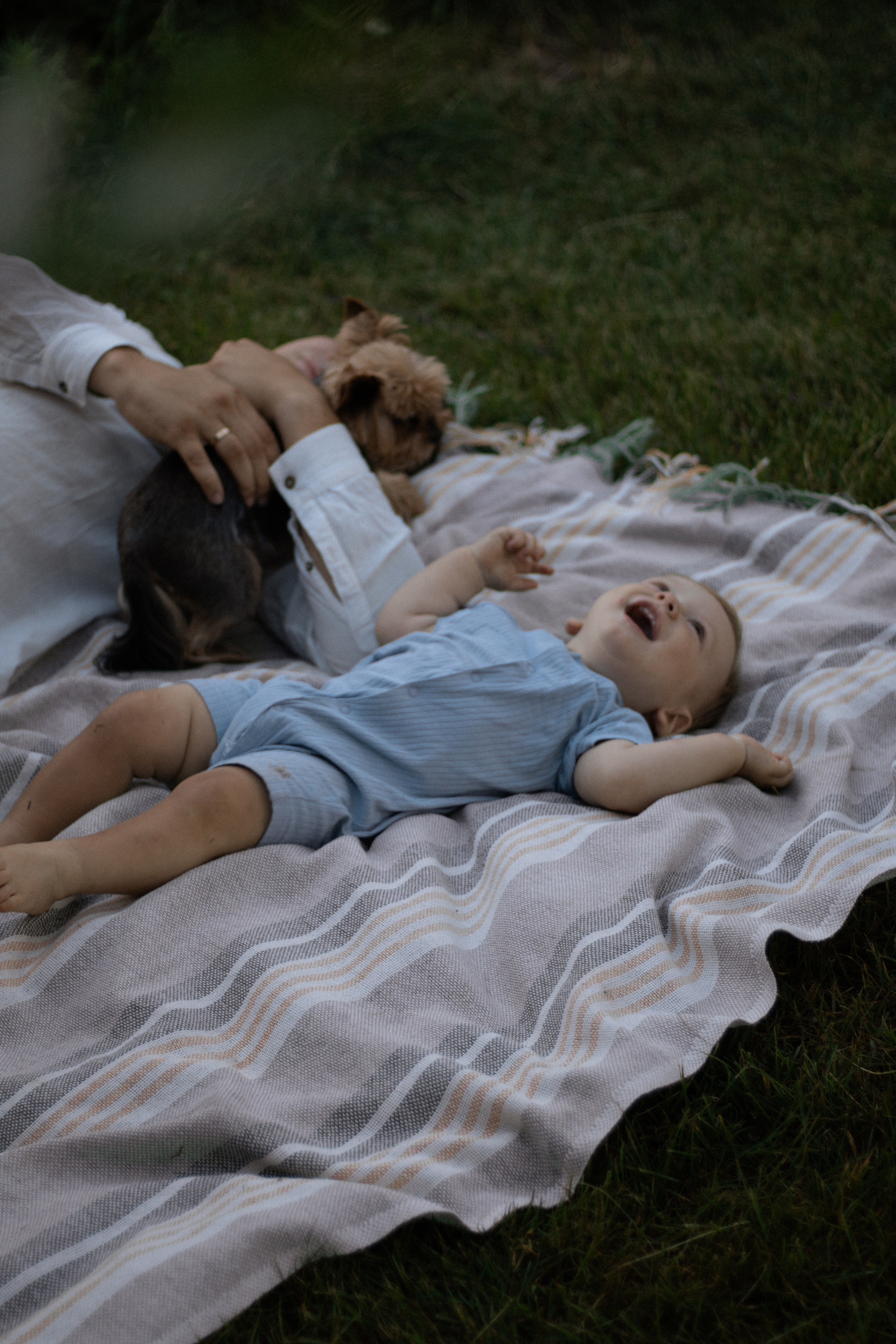 Nastya + Ivan + Fedya. Lusy Redina | Семейный Фотограф | Волгоград