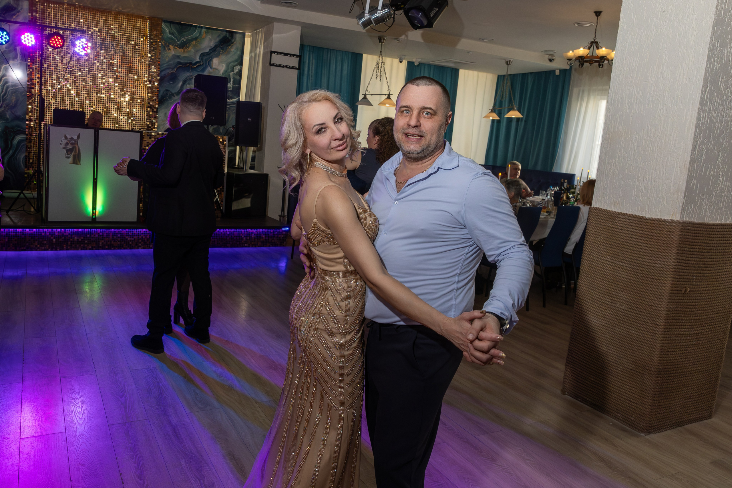 Юбилей 2026-04-05. Фотограф Александр Поздняков  Новосибирск