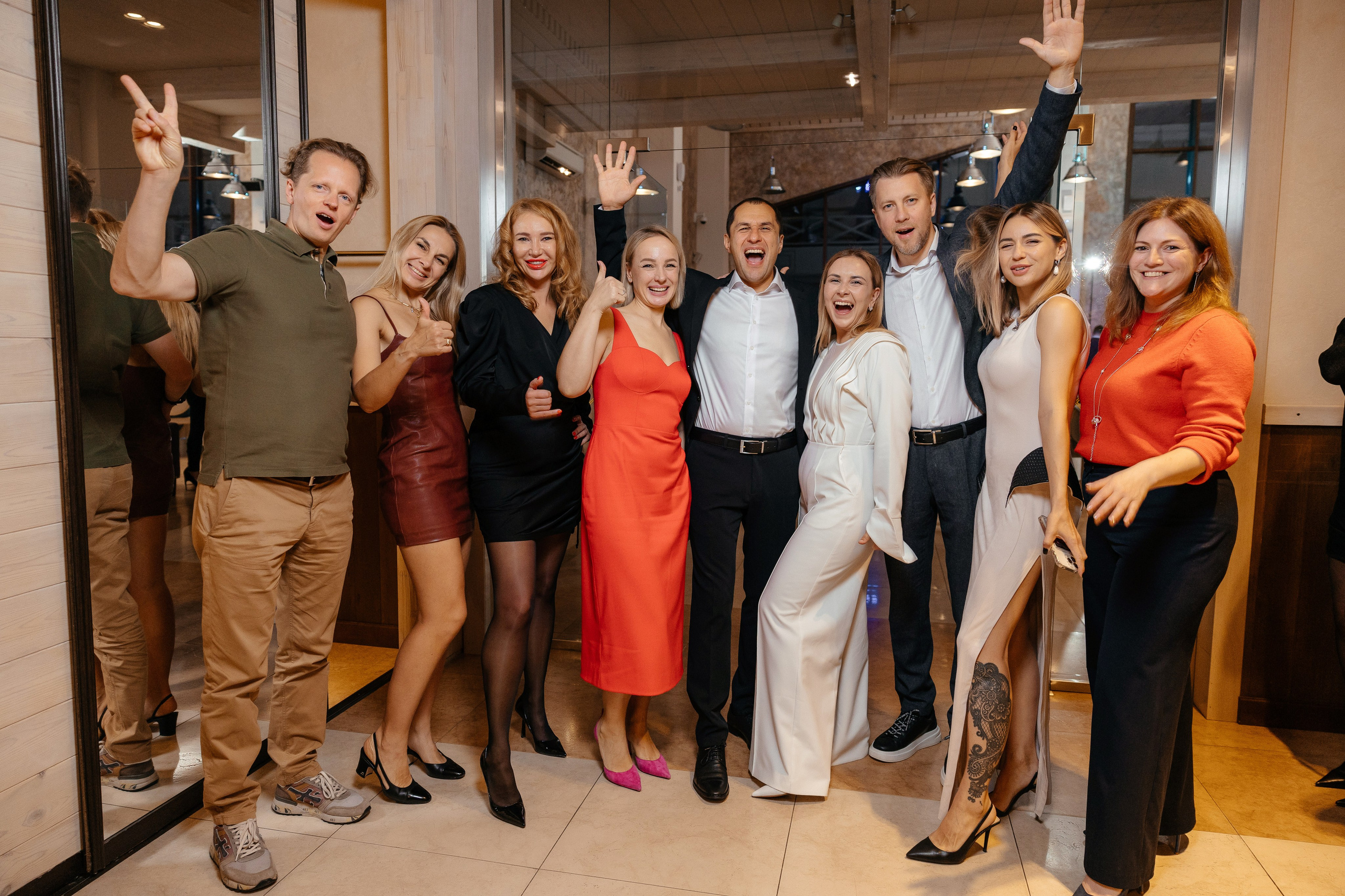 Гала ужин бизнес сообщества EQUIUM URAL. Фотограф для бизнеса Константин Брусницын в Екатеринбурге