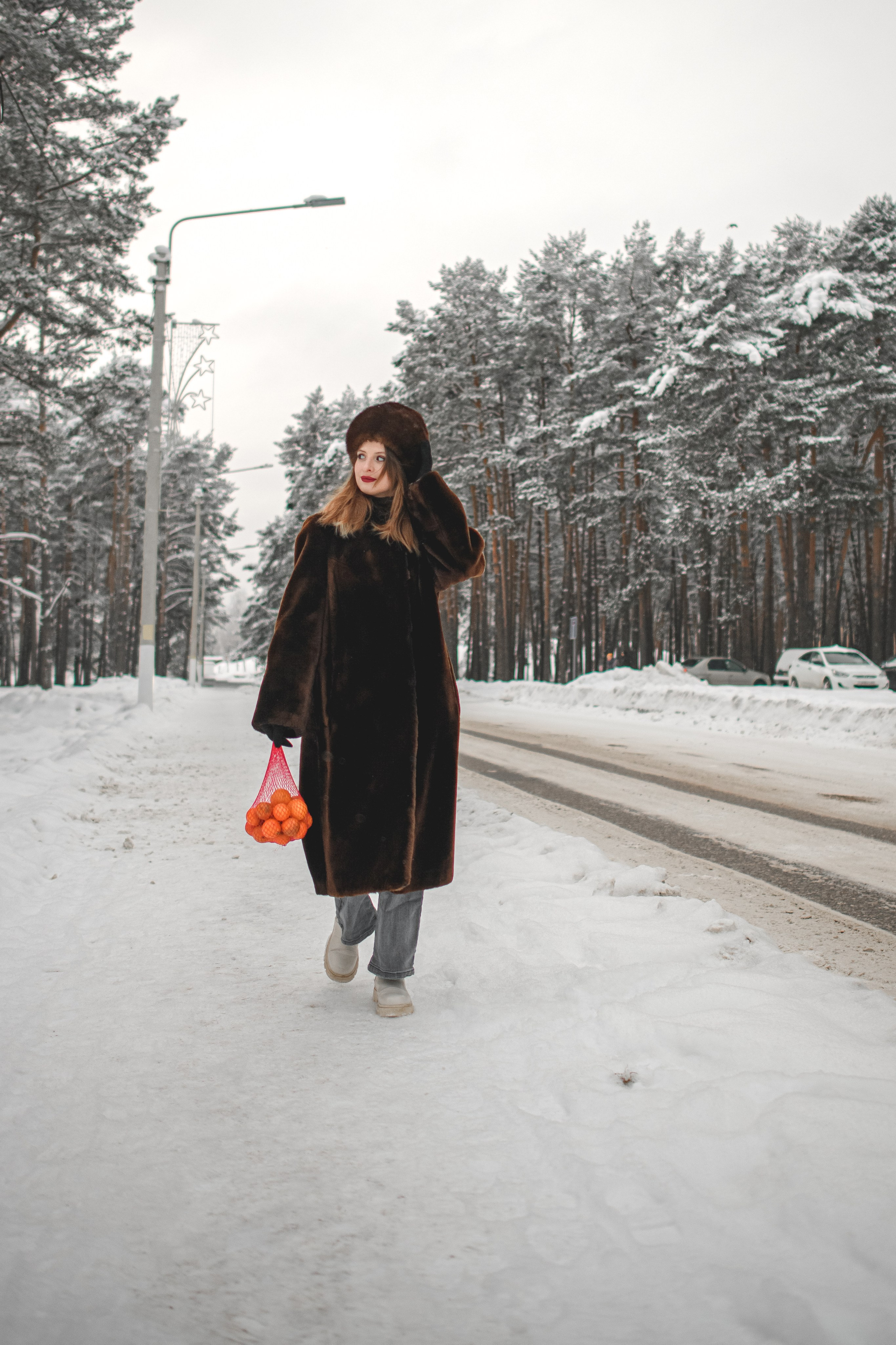 Russian Girl. Фотограф/Тортодел Семёнова Анастасия