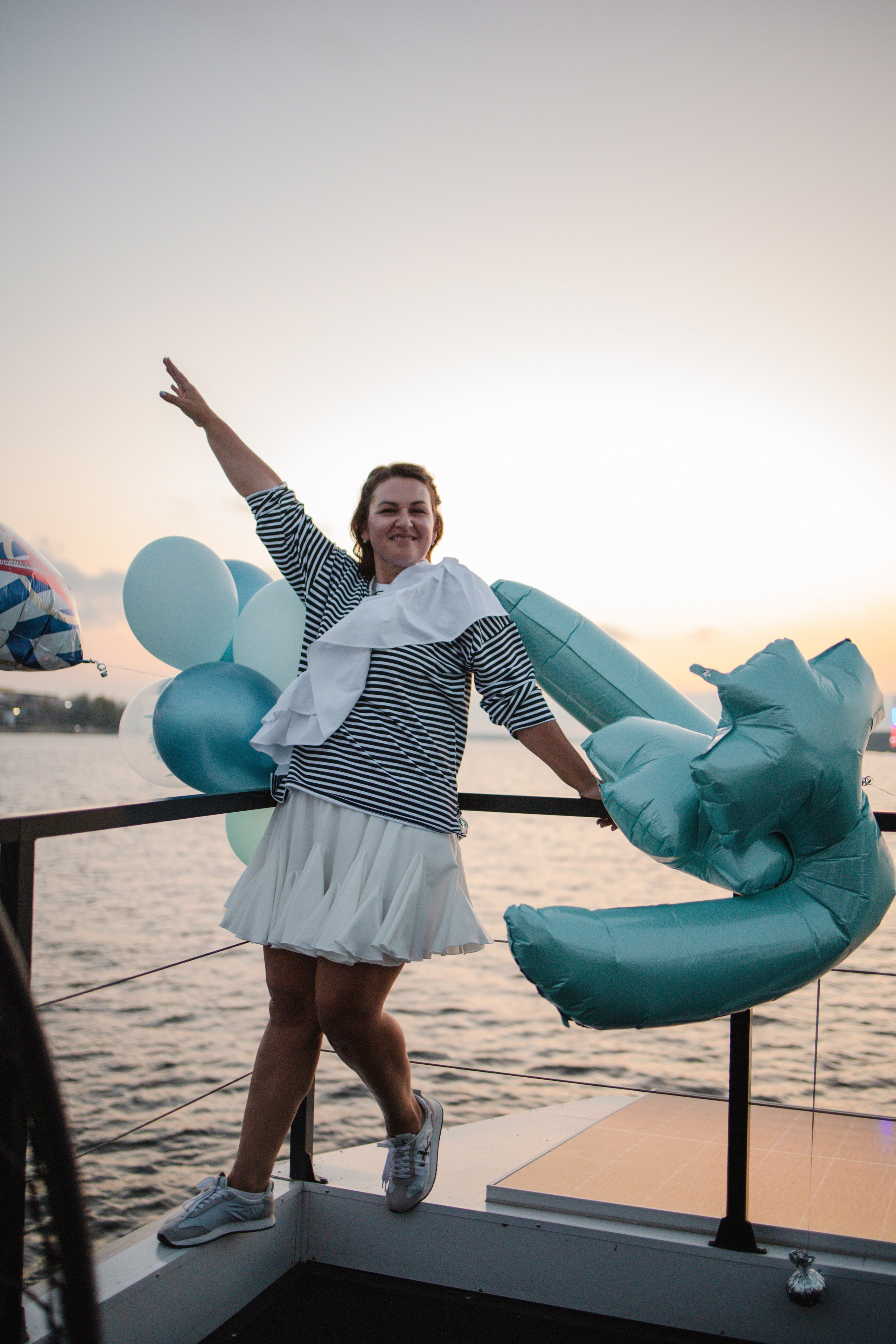 День Рождение. Фотограф Кострома. Дина Низамова