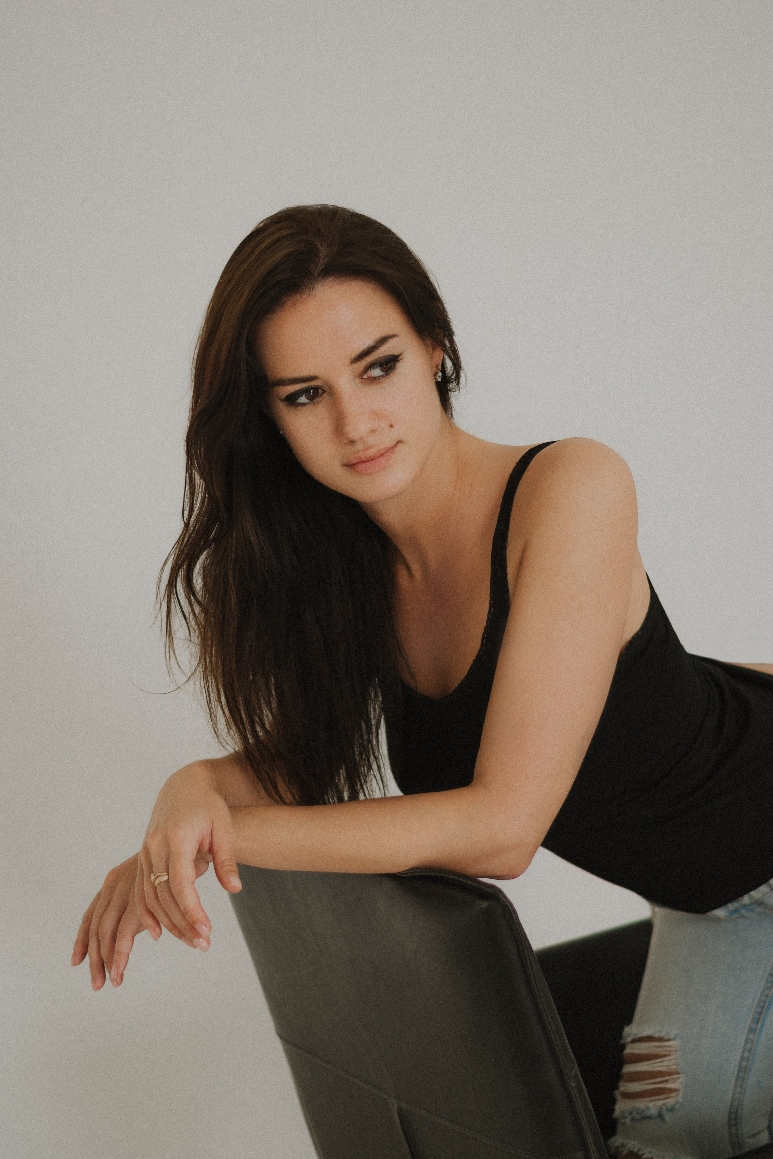 Индивидуальная съёмка. Фотограф и ретушер — Евгения Черкасова