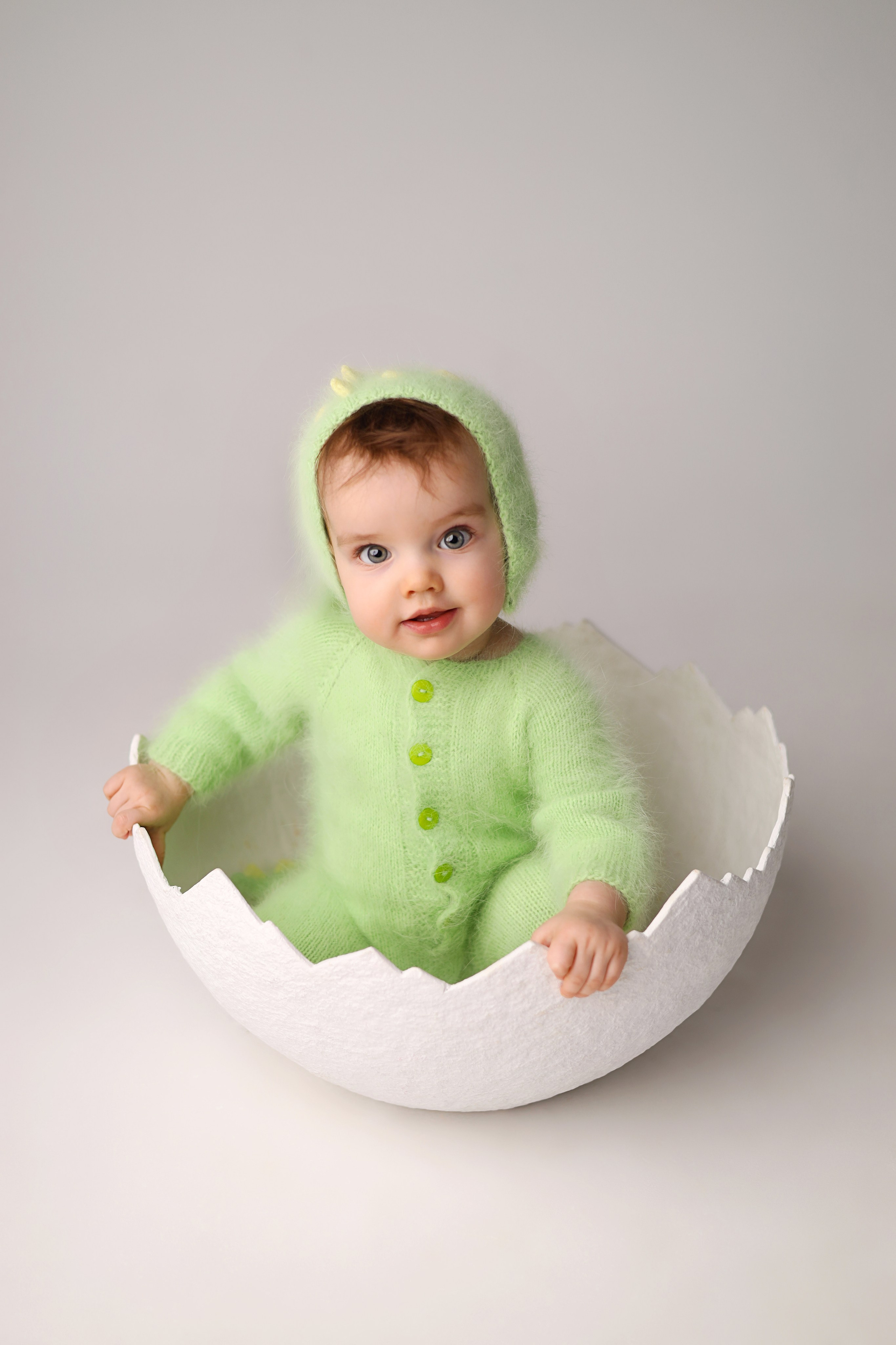 Фотосессия двойняшек на 1 годик. Фотограф новорожденных Москва. Ньюборн фотограф Москва