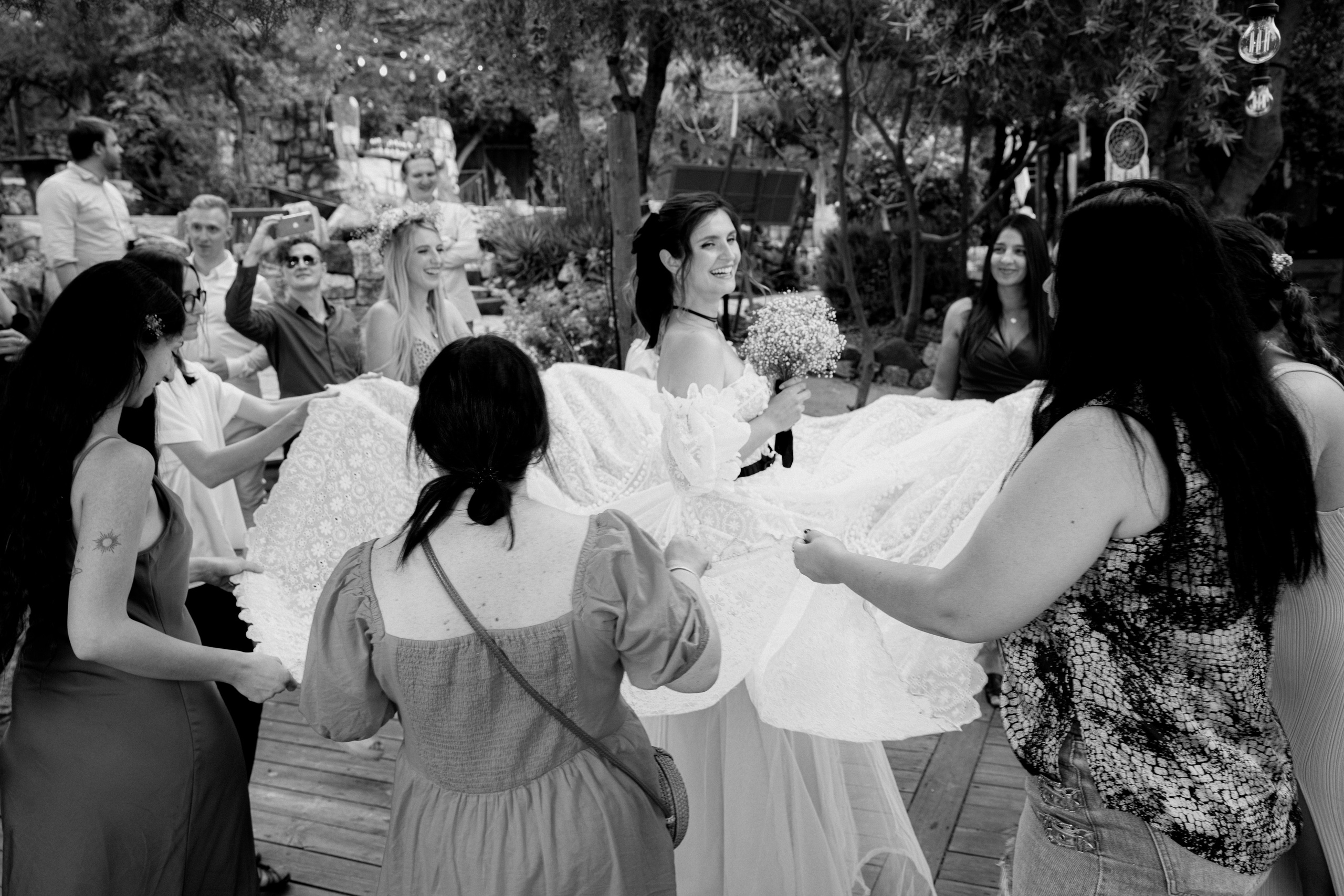 WEDDING DAY VITA&YOGEV. Cause I See So Photoghraphy