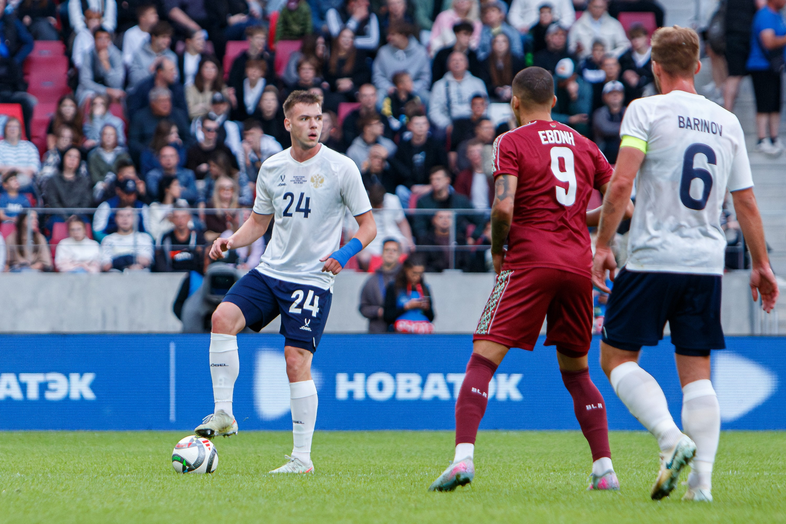 Беларусь — Росиия. Спортивный фотограф в Смоленске — Екатерина Степенок