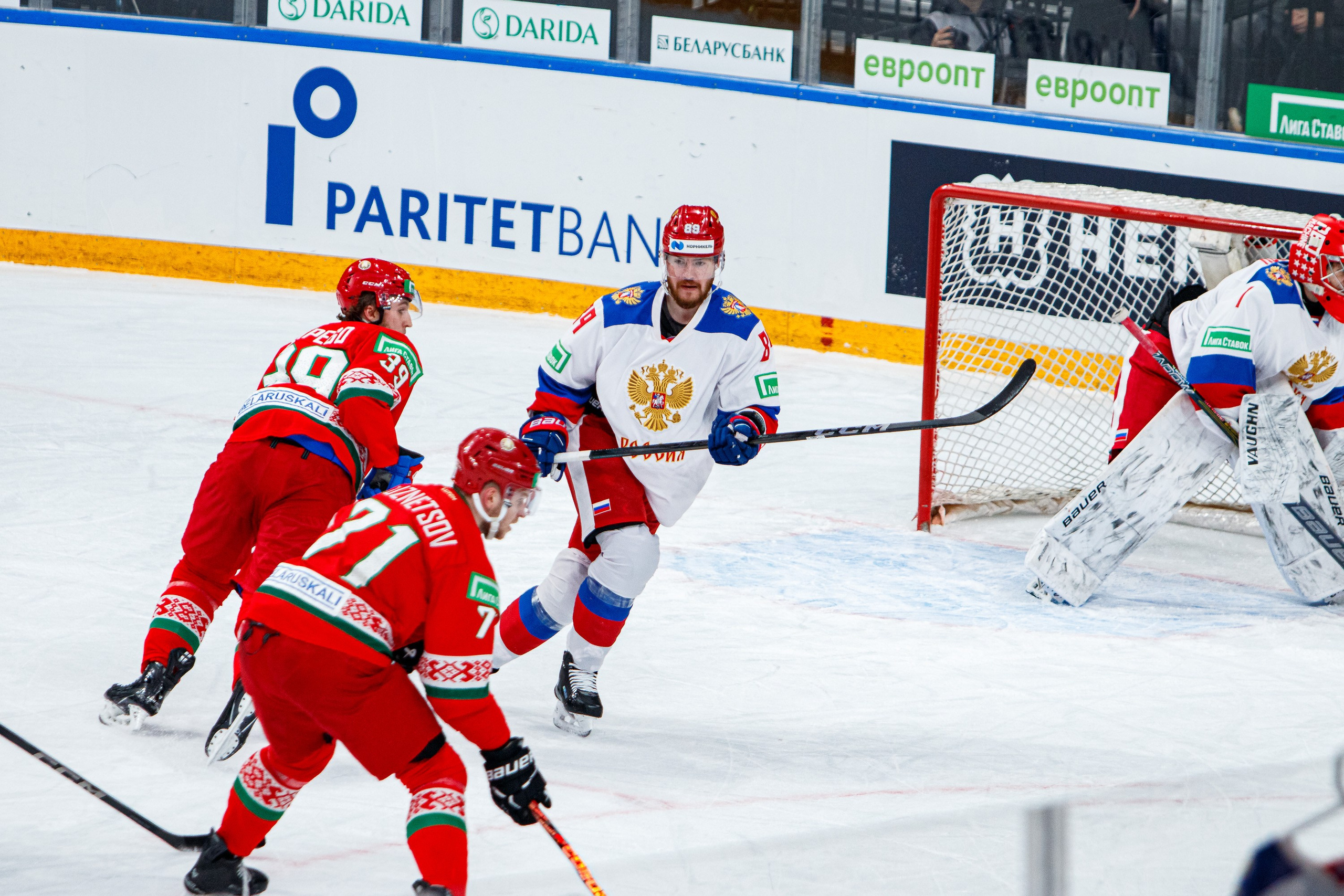 Россия — Беларусь. Спортивный фотограф в Смоленске — Екатерина Степенок