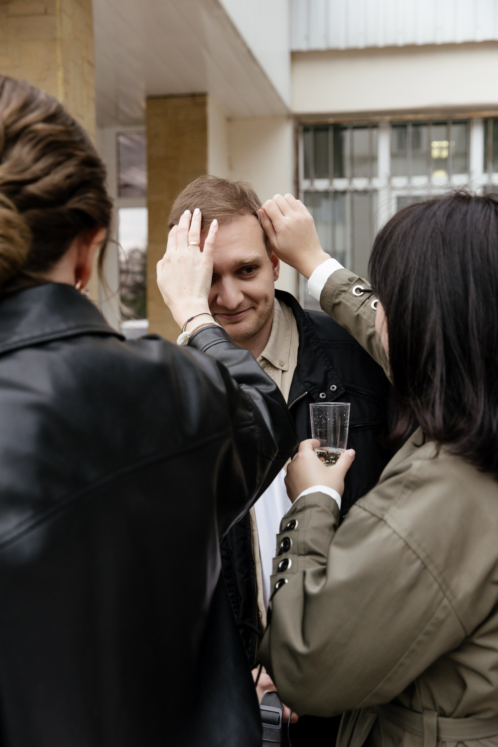 Артур и Ольга. Фотограф Сергиев Посад Москва Хованская Екатерина