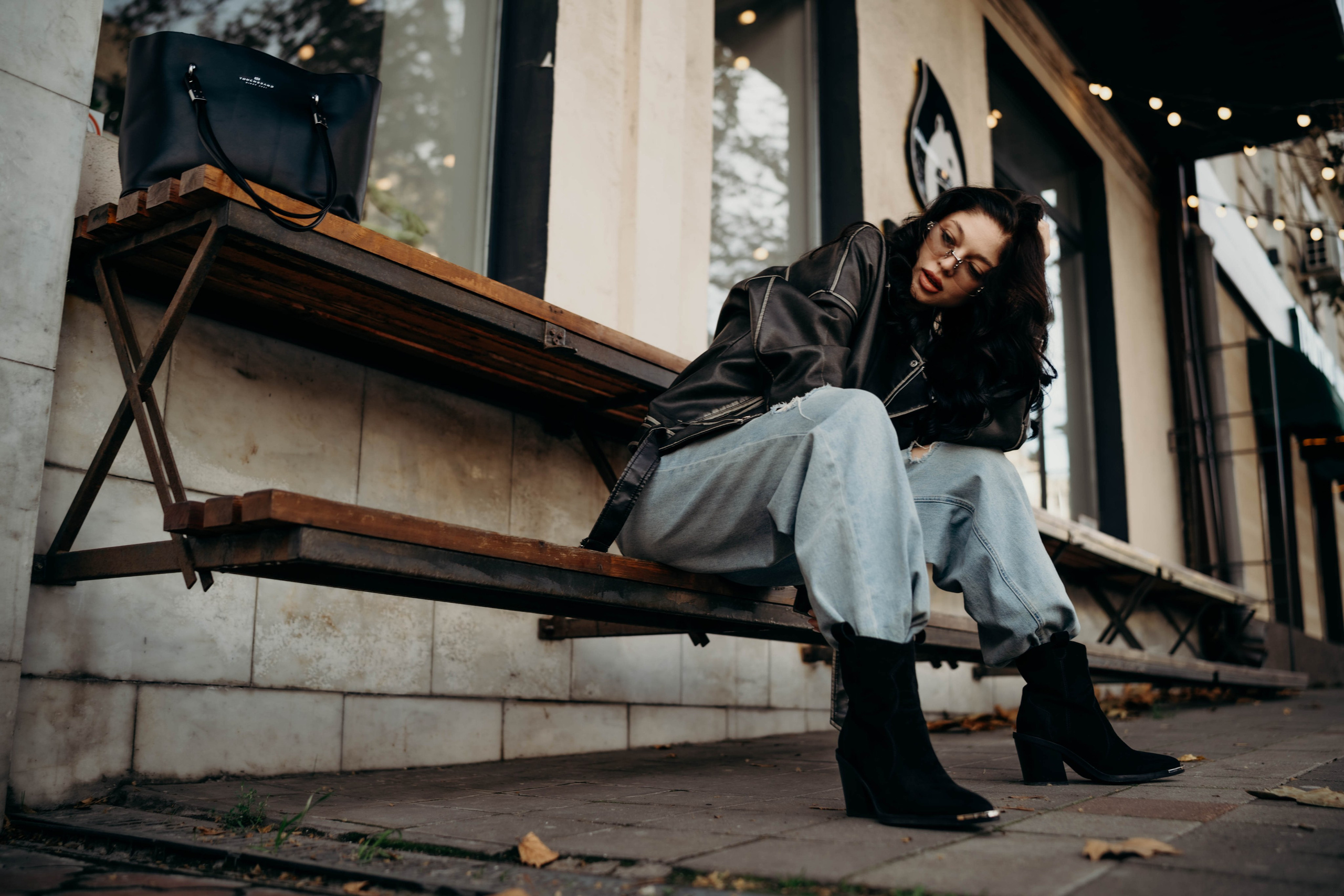 Карина. Портретный фотограф в Новороссийске Алексей Тюлин