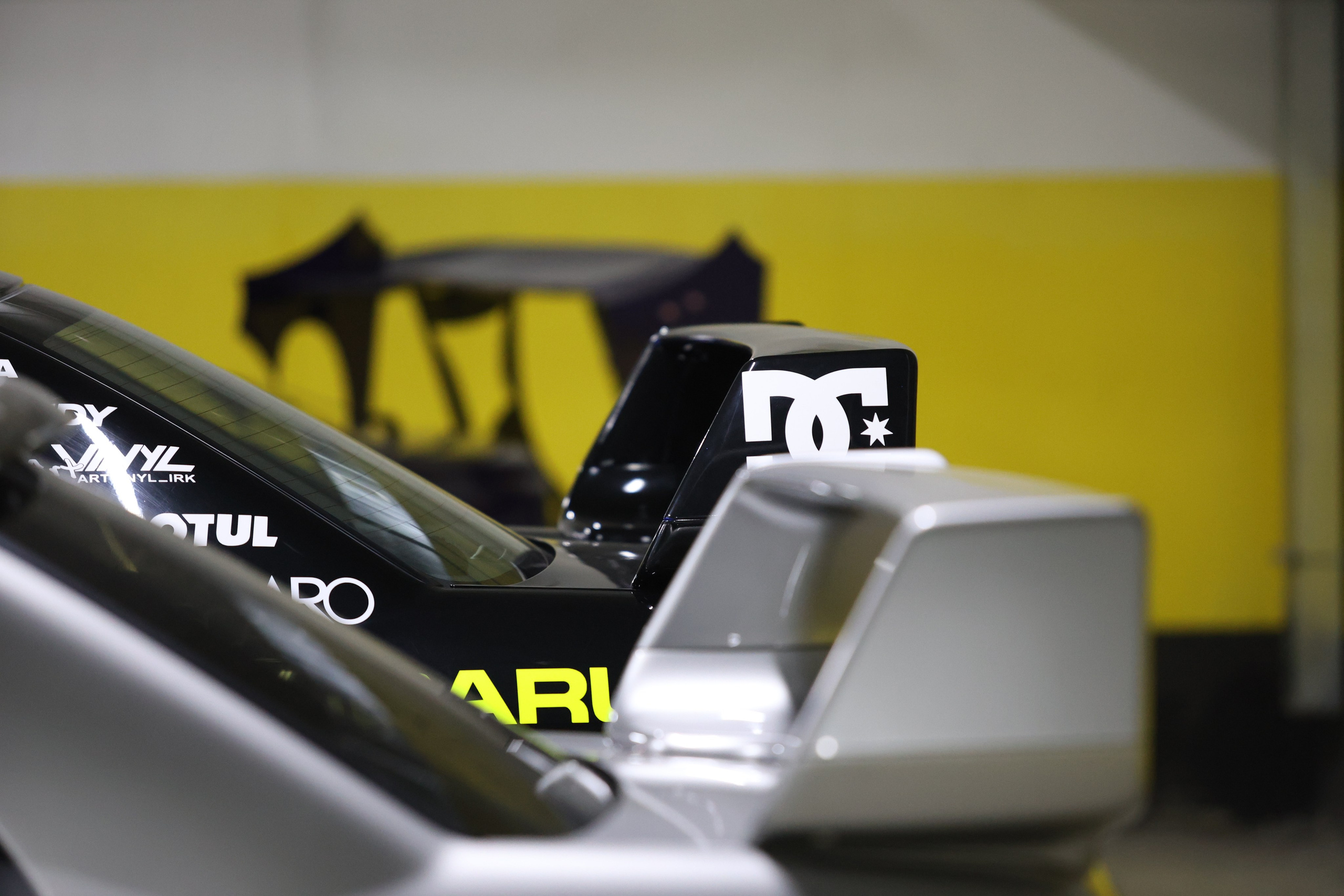 Тачки Parking Meet. Репортажный фотограф в Иркутске Семён Фёдоров