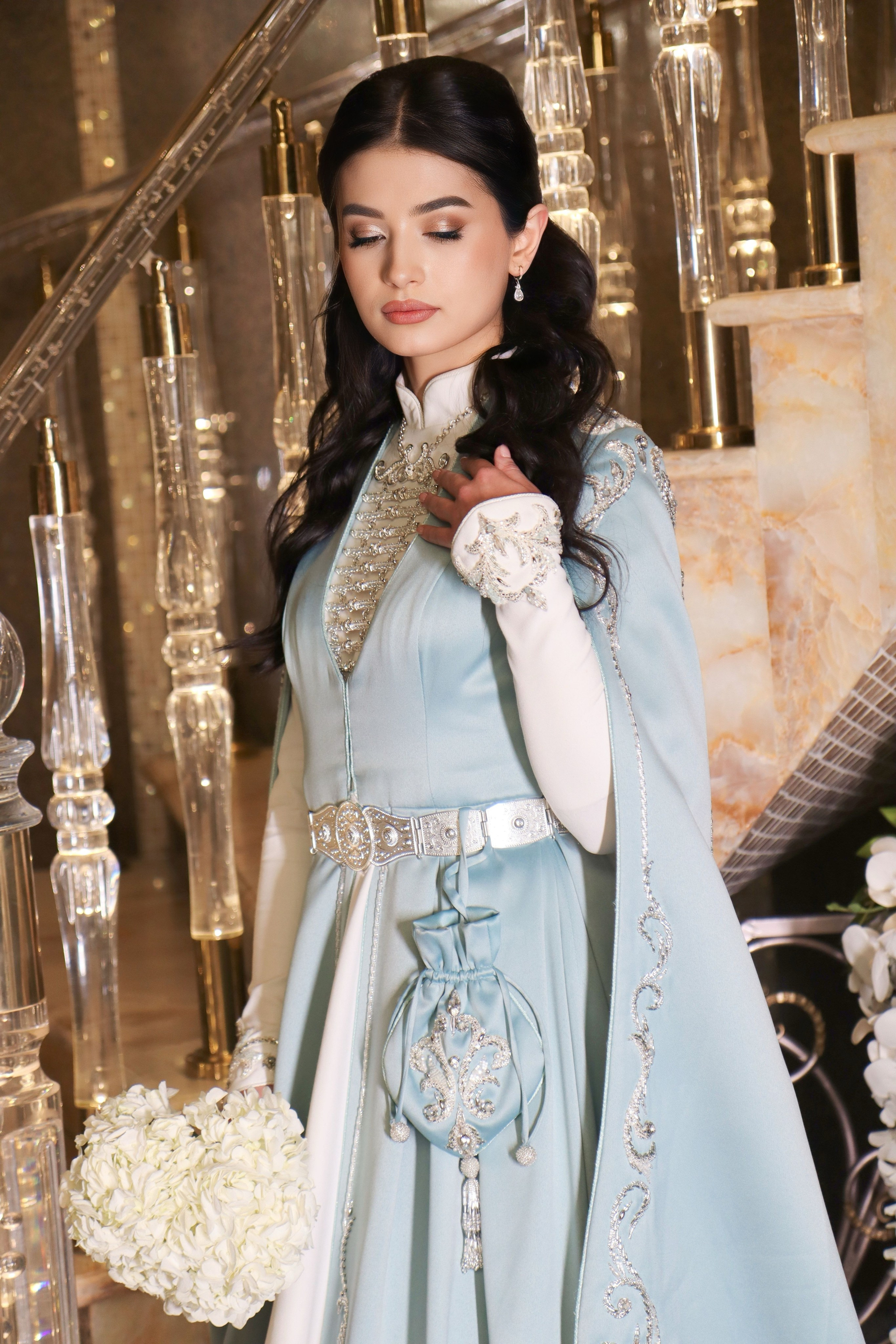 Арслан и Изабелла. Zuleta.Go