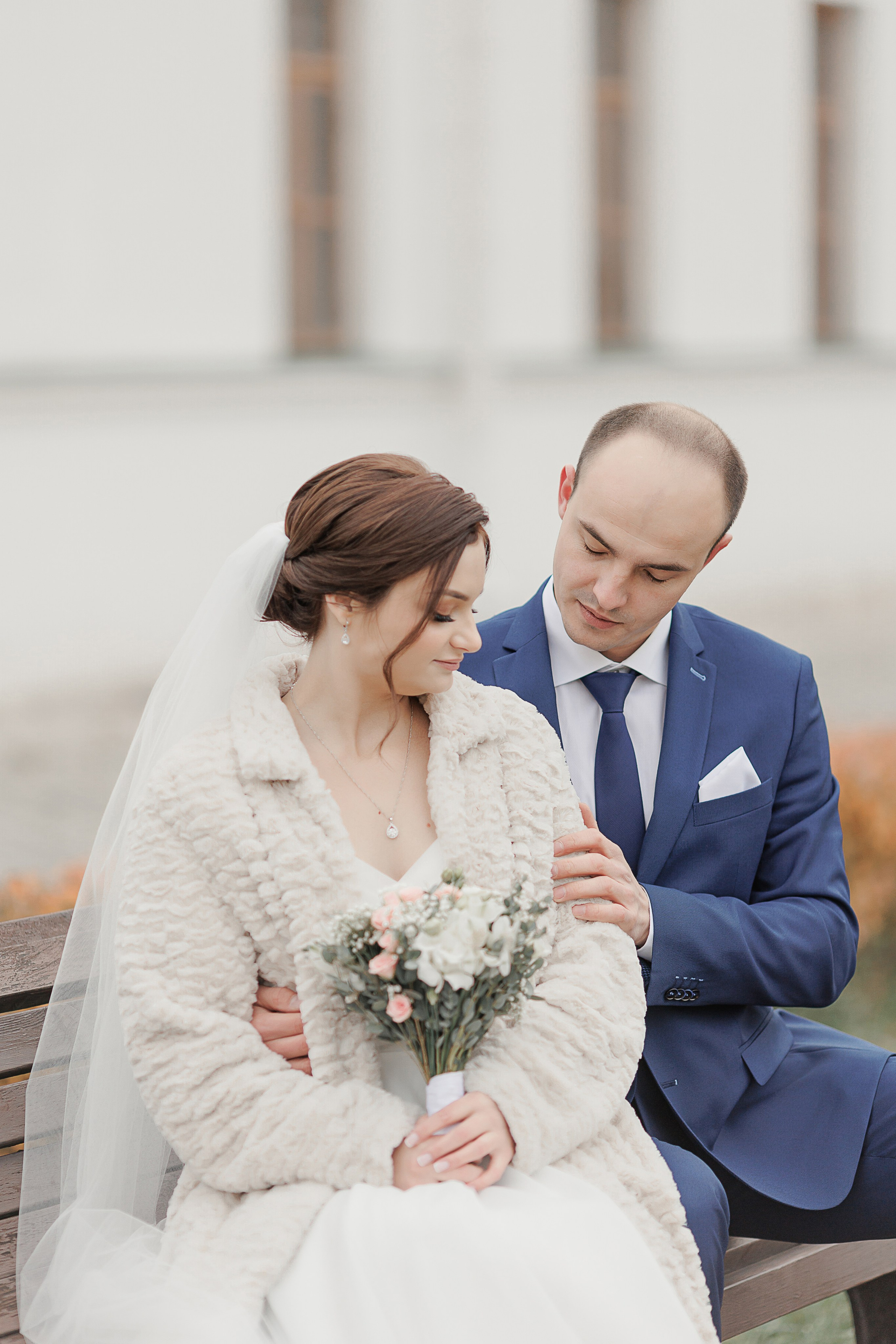 Свадьба Елизаветы и Константина. Свадебный и семейный фотограф в Твери и Тверской области