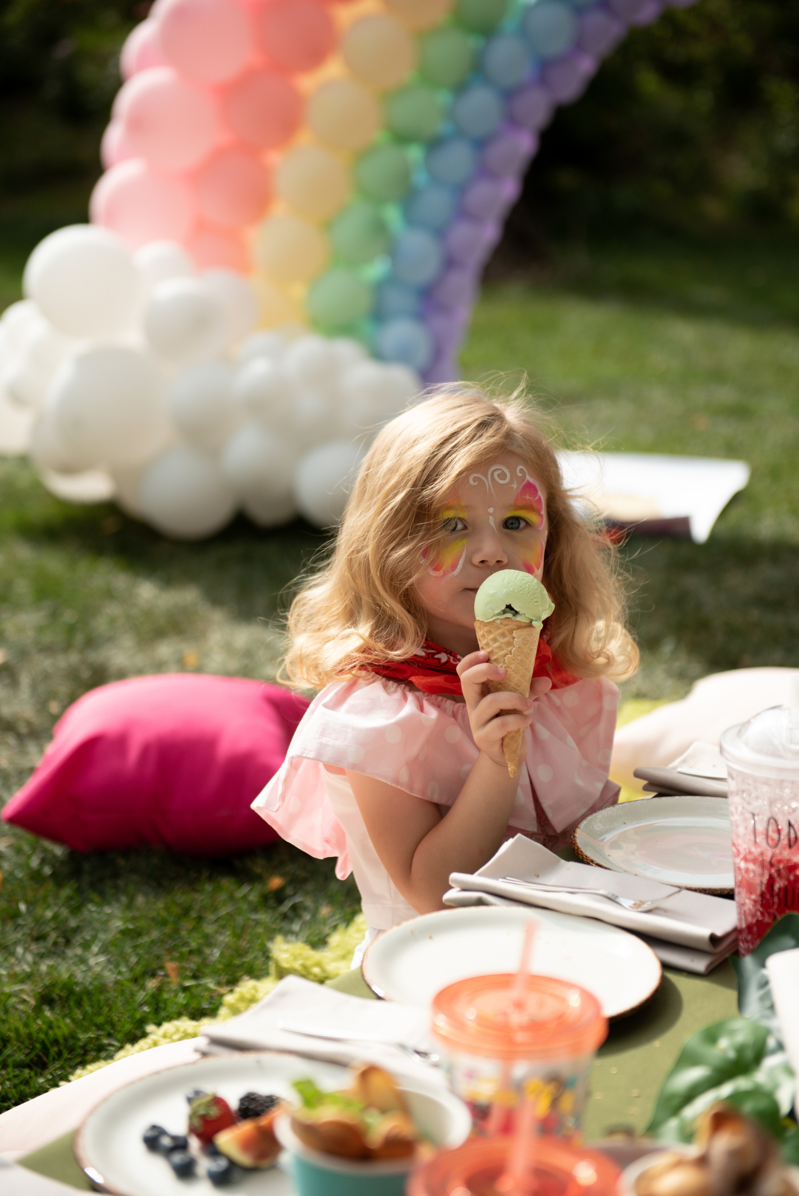Детский день рождения. Свадебный и семейный фотограф Ракитин Илья