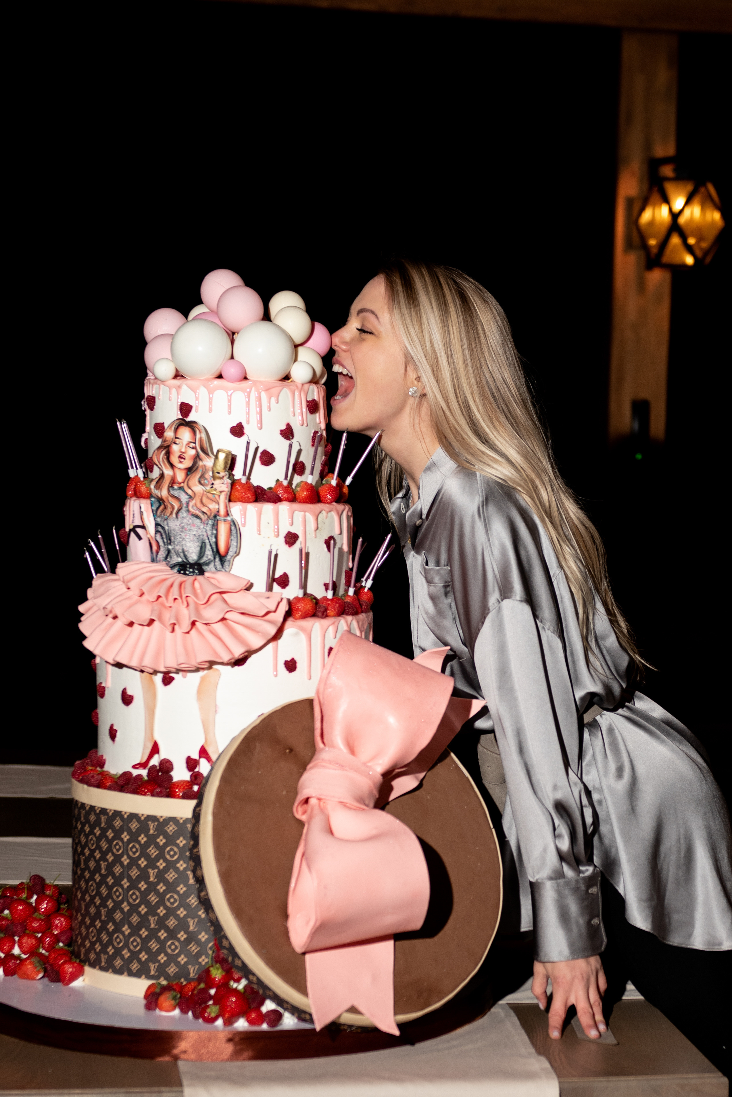 День рождения Ники. Свадебный и семейный фотограф Ракитин Илья