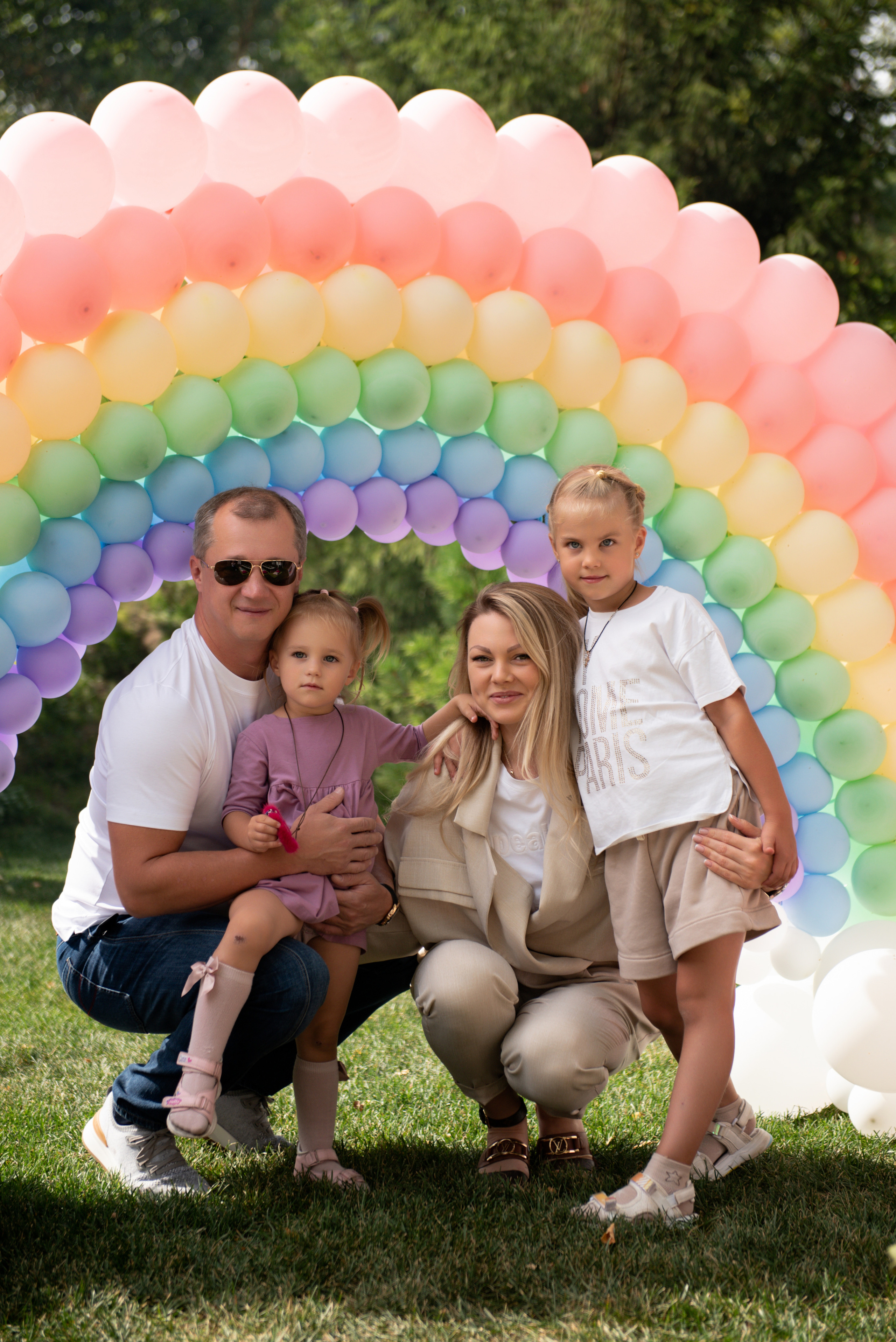 Детский день рождения. Свадебный и семейный фотограф Ракитин Илья