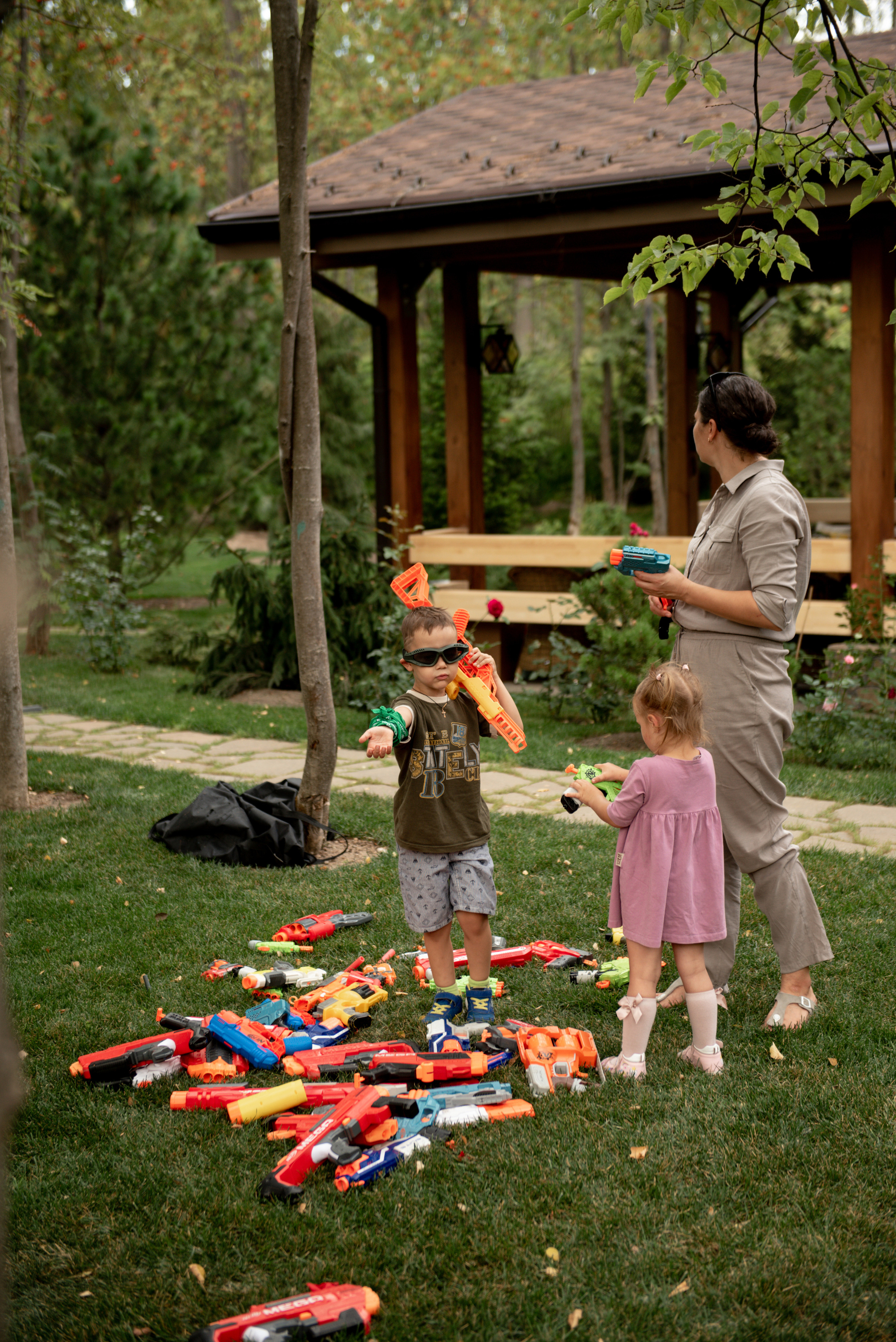 Детский день рождения. Свадебный и семейный фотограф Ракитин Илья
