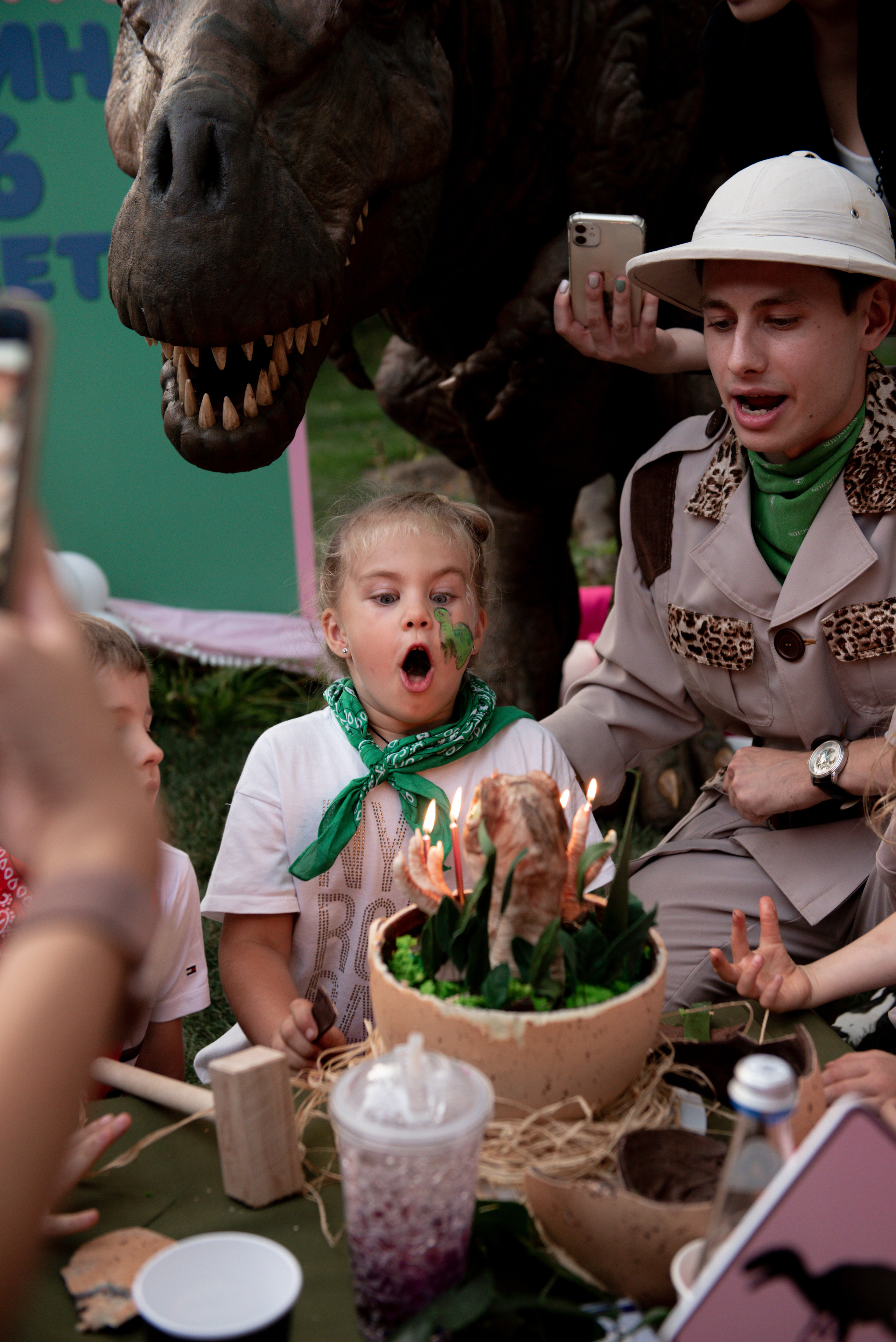 Детский день рождения. Свадебный и семейный фотограф Ракитин Илья