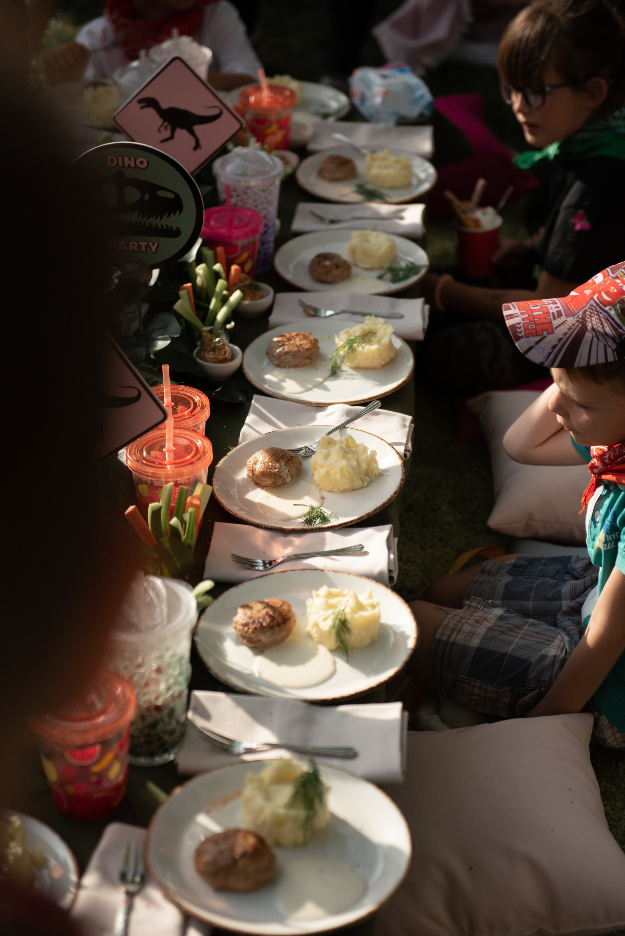 Детский день рождения. Свадебный и семейный фотограф Ракитин Илья