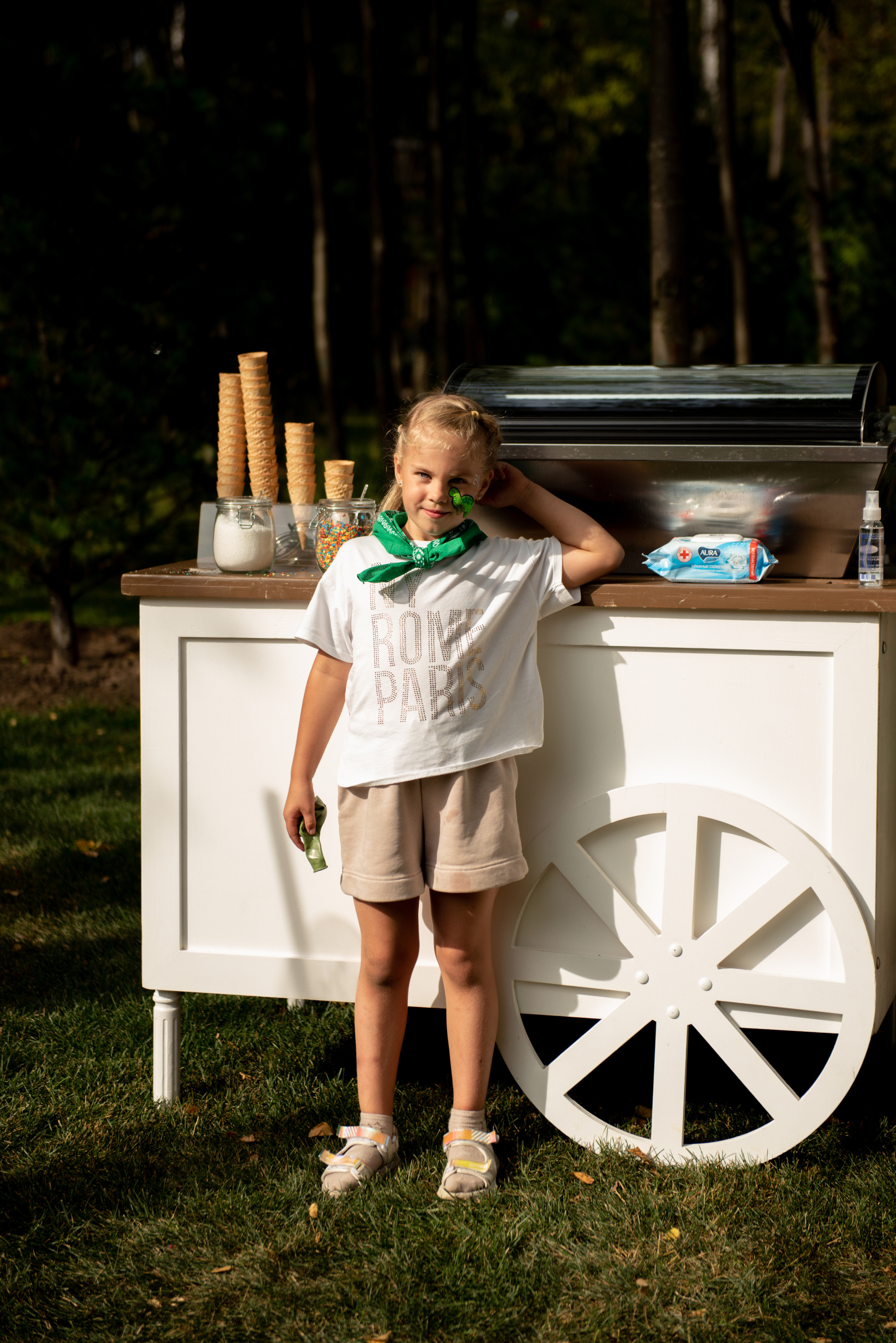 Детский день рождения. Свадебный и семейный фотограф Ракитин Илья