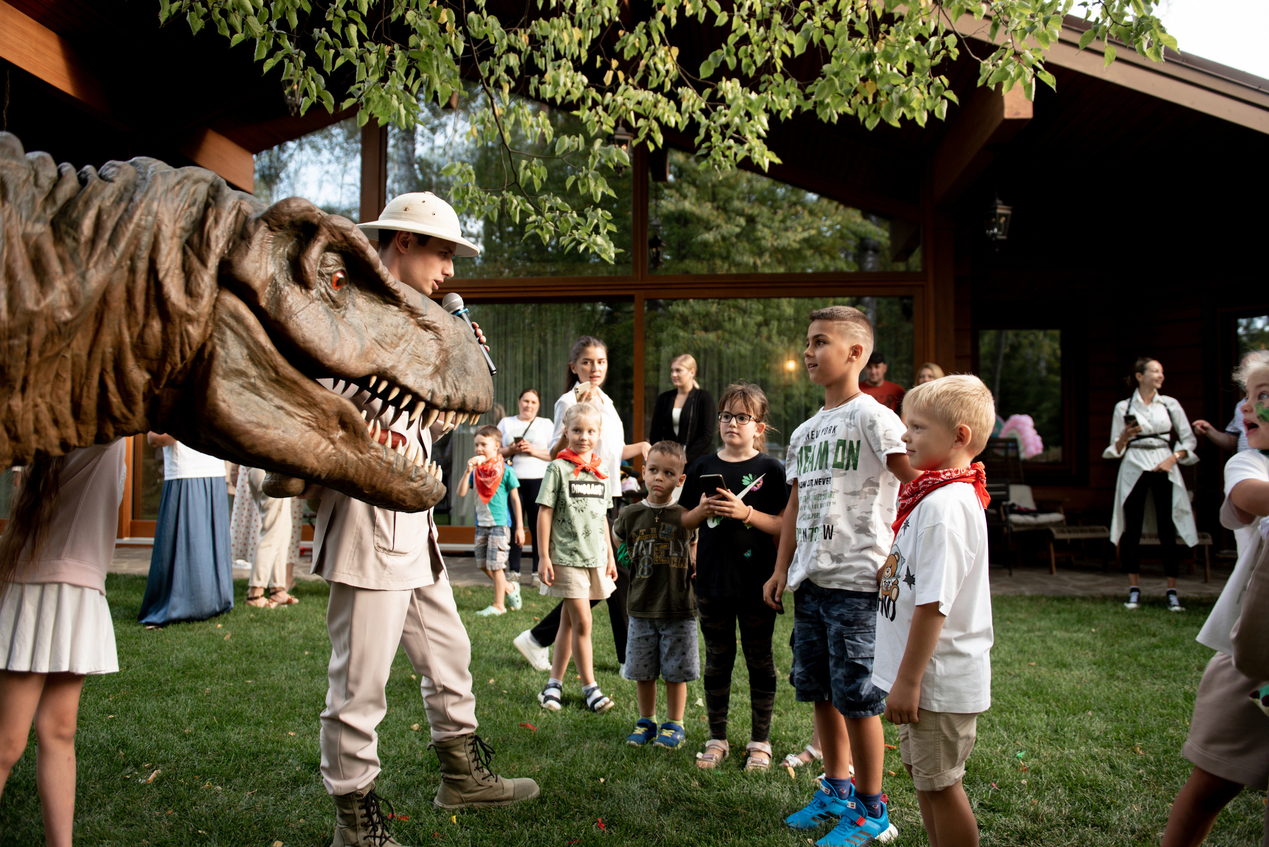 Детский день рождения. Свадебный и семейный фотограф Ракитин Илья