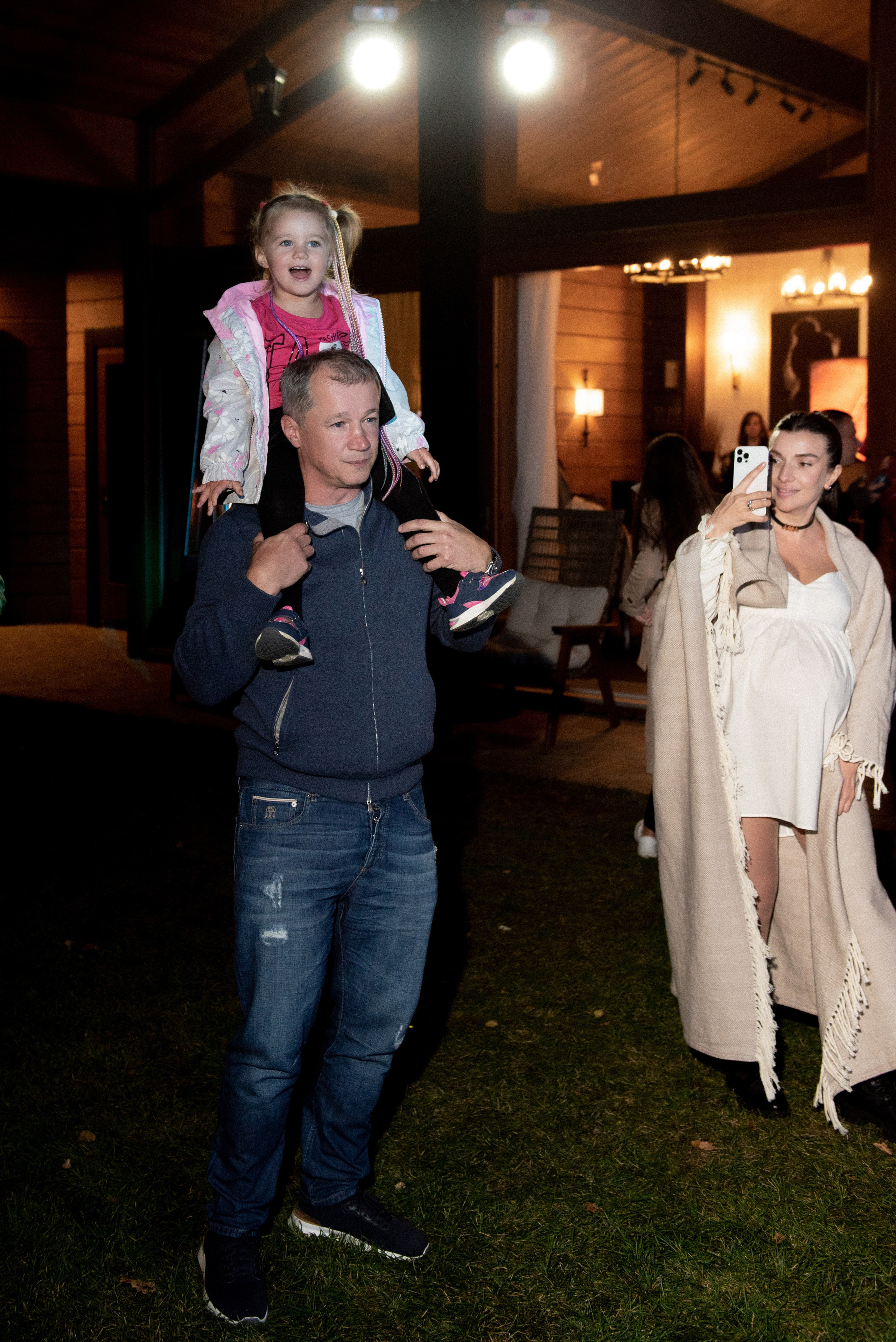 День рождения Ники. Свадебный и семейный фотограф Ракитин Илья