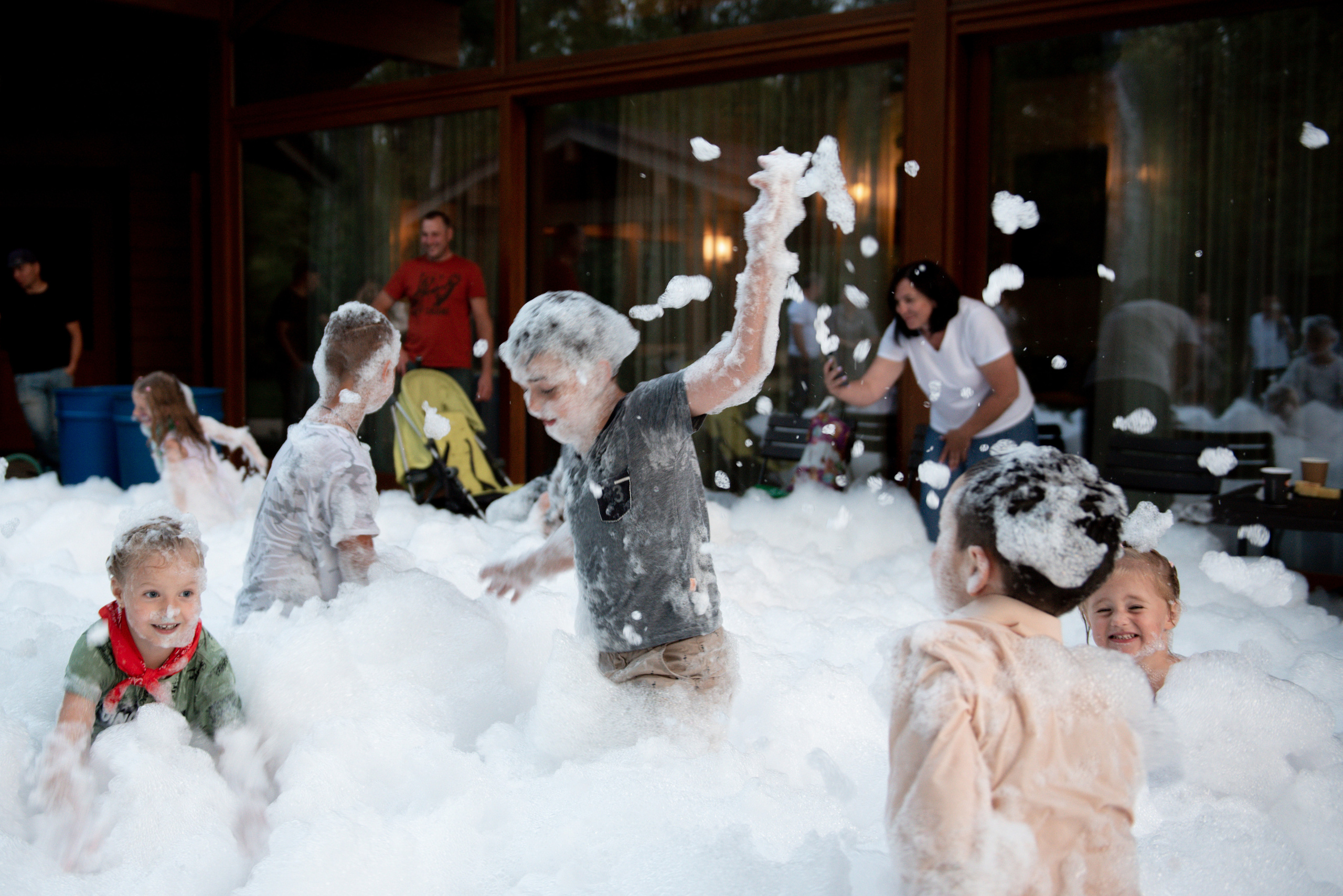 Детский день рождения. Свадебный и семейный фотограф Ракитин Илья