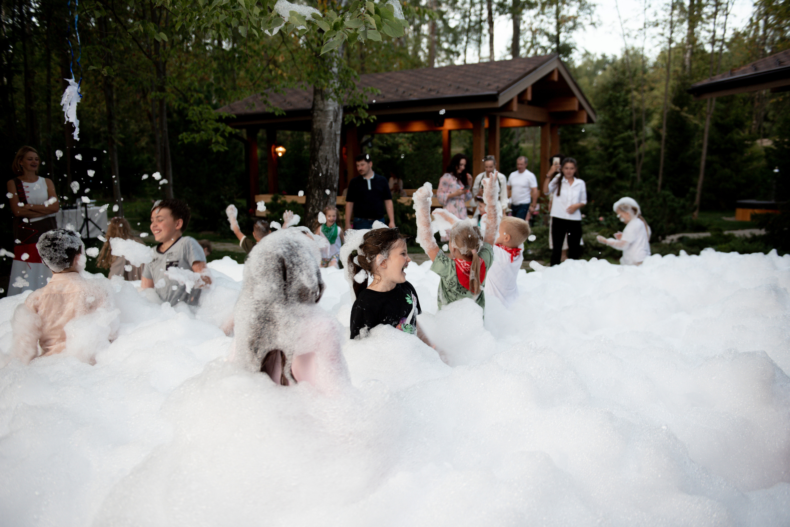 Детский день рождения. Свадебный и семейный фотограф Ракитин Илья