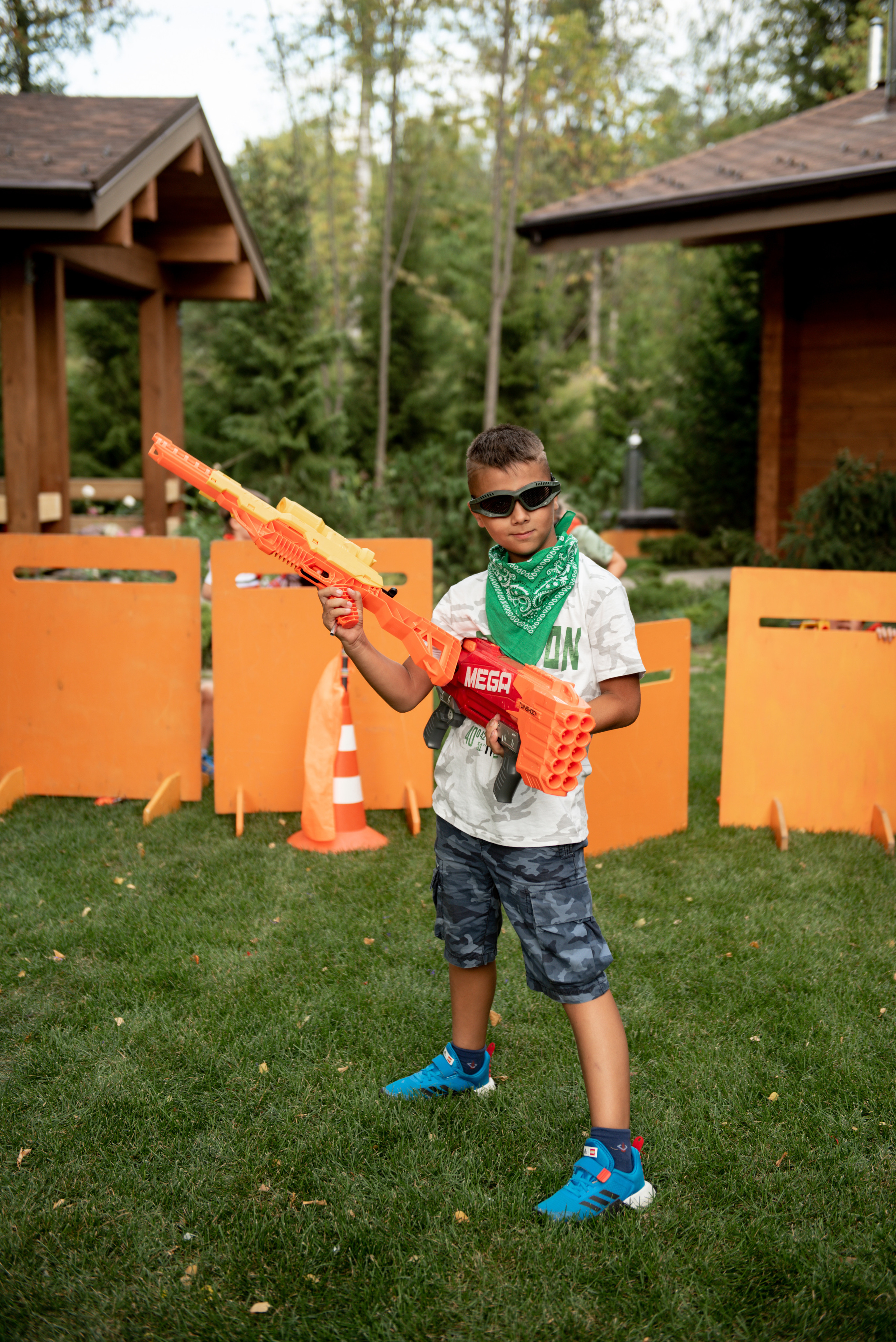 Детский день рождения. Свадебный и семейный фотограф Ракитин Илья