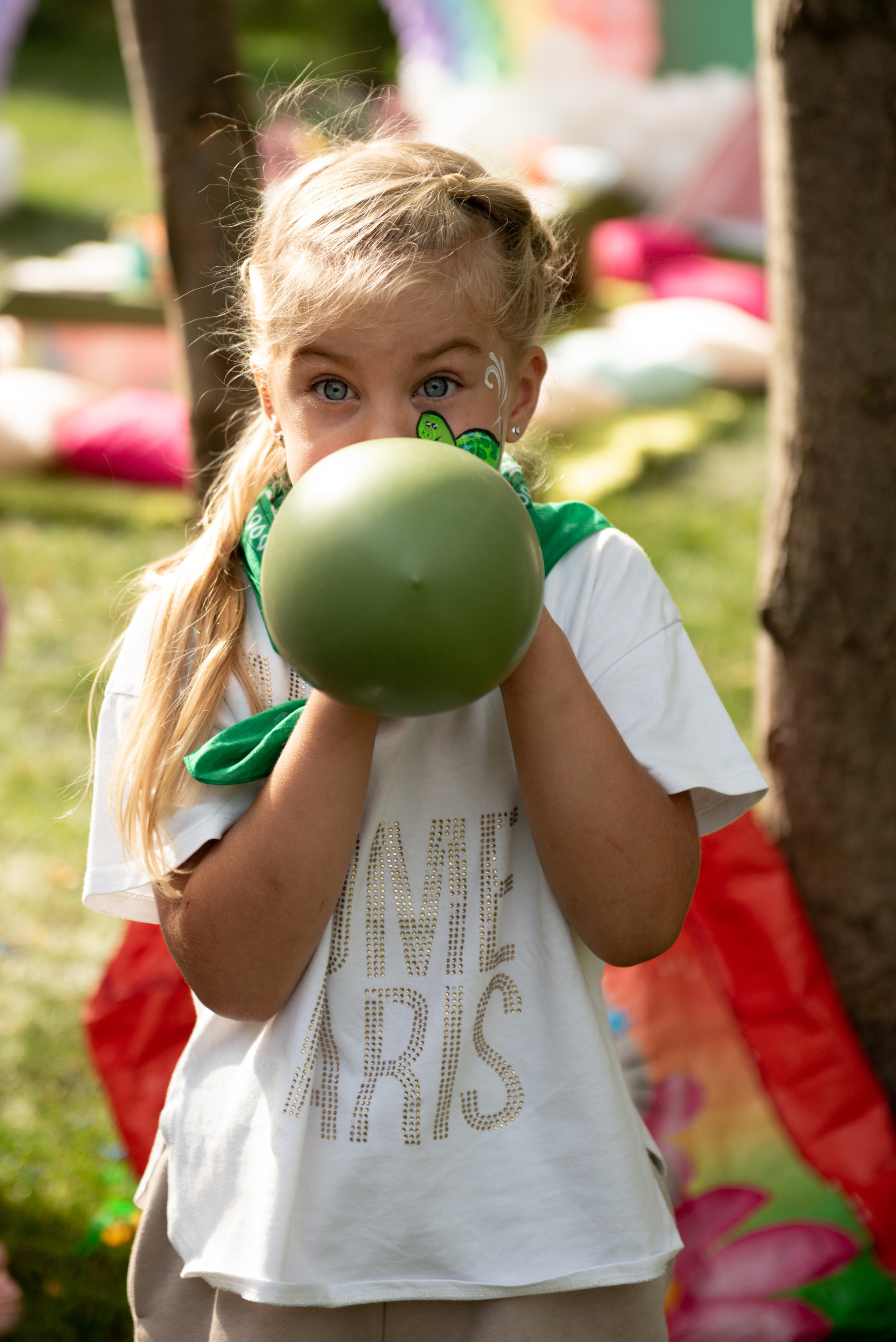Детский день рождения. Свадебный и семейный фотограф Ракитин Илья