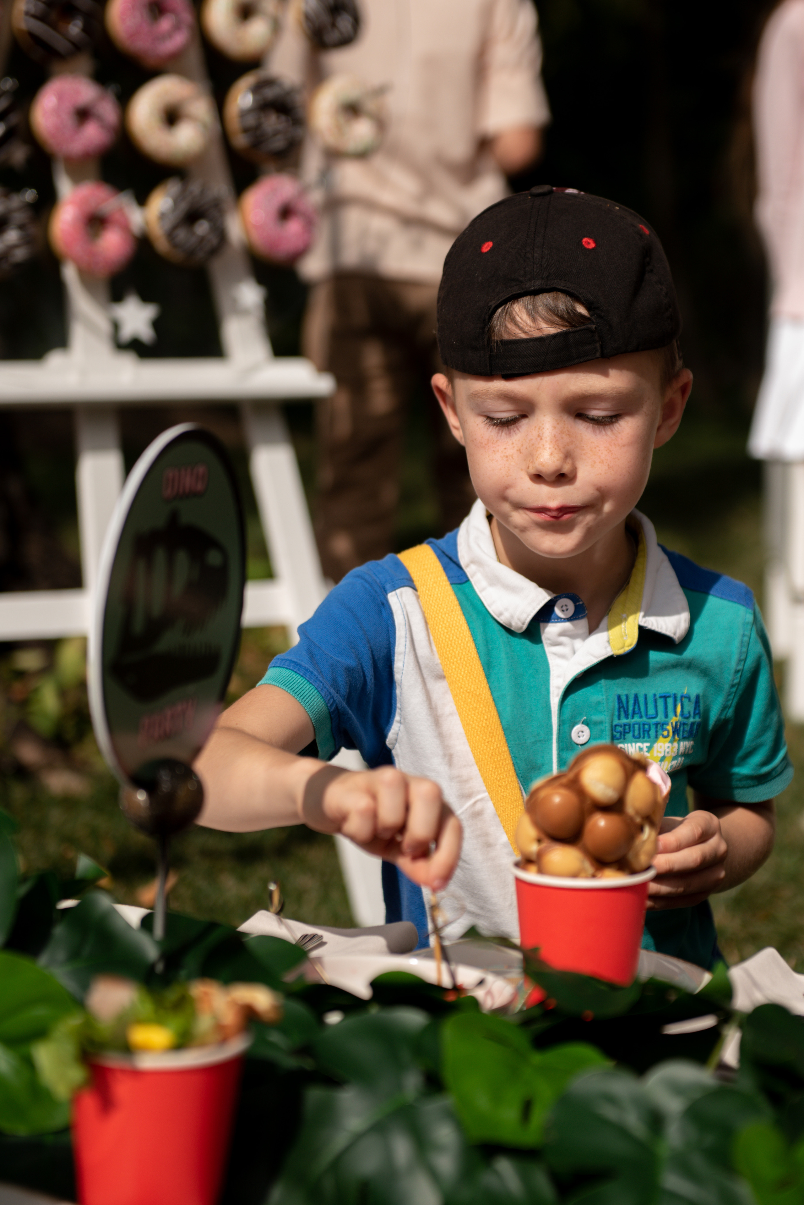 Детский день рождения. Свадебный и семейный фотограф Ракитин Илья