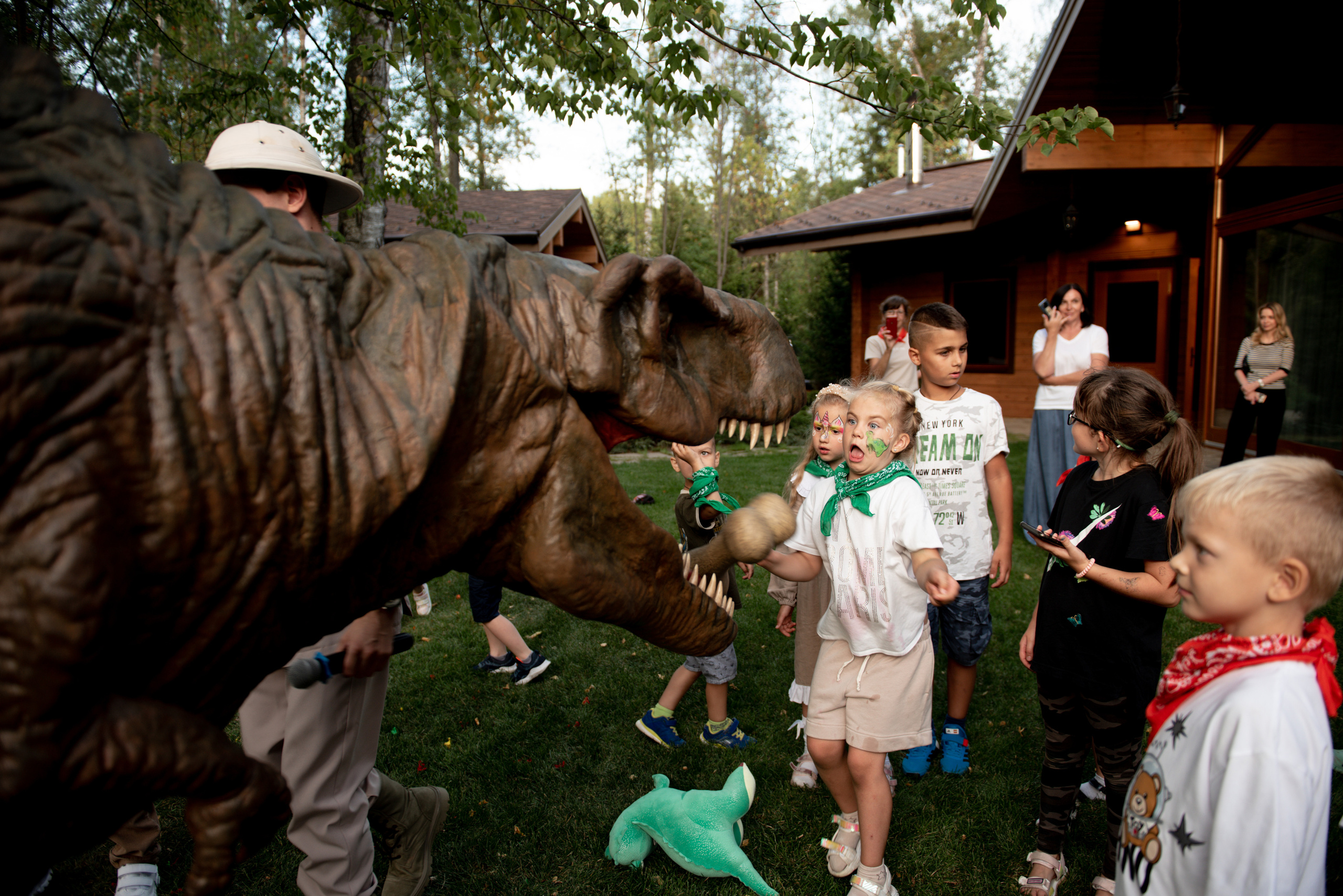 Детский день рождения. Свадебный и семейный фотограф Ракитин Илья