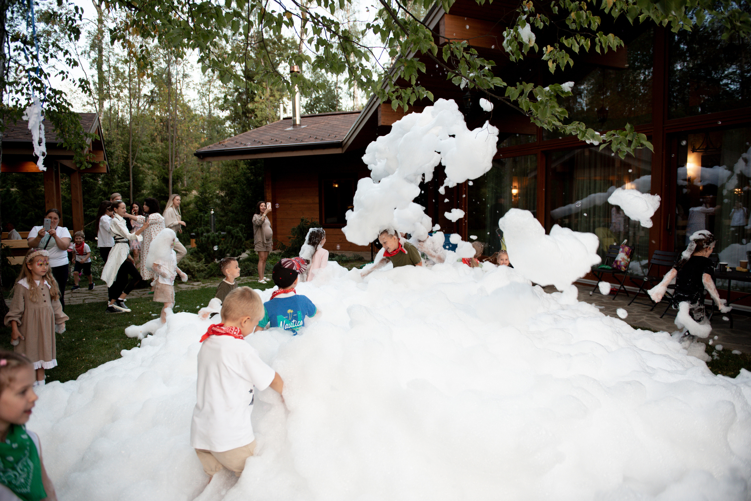 Детский день рождения. Свадебный и семейный фотограф Ракитин Илья