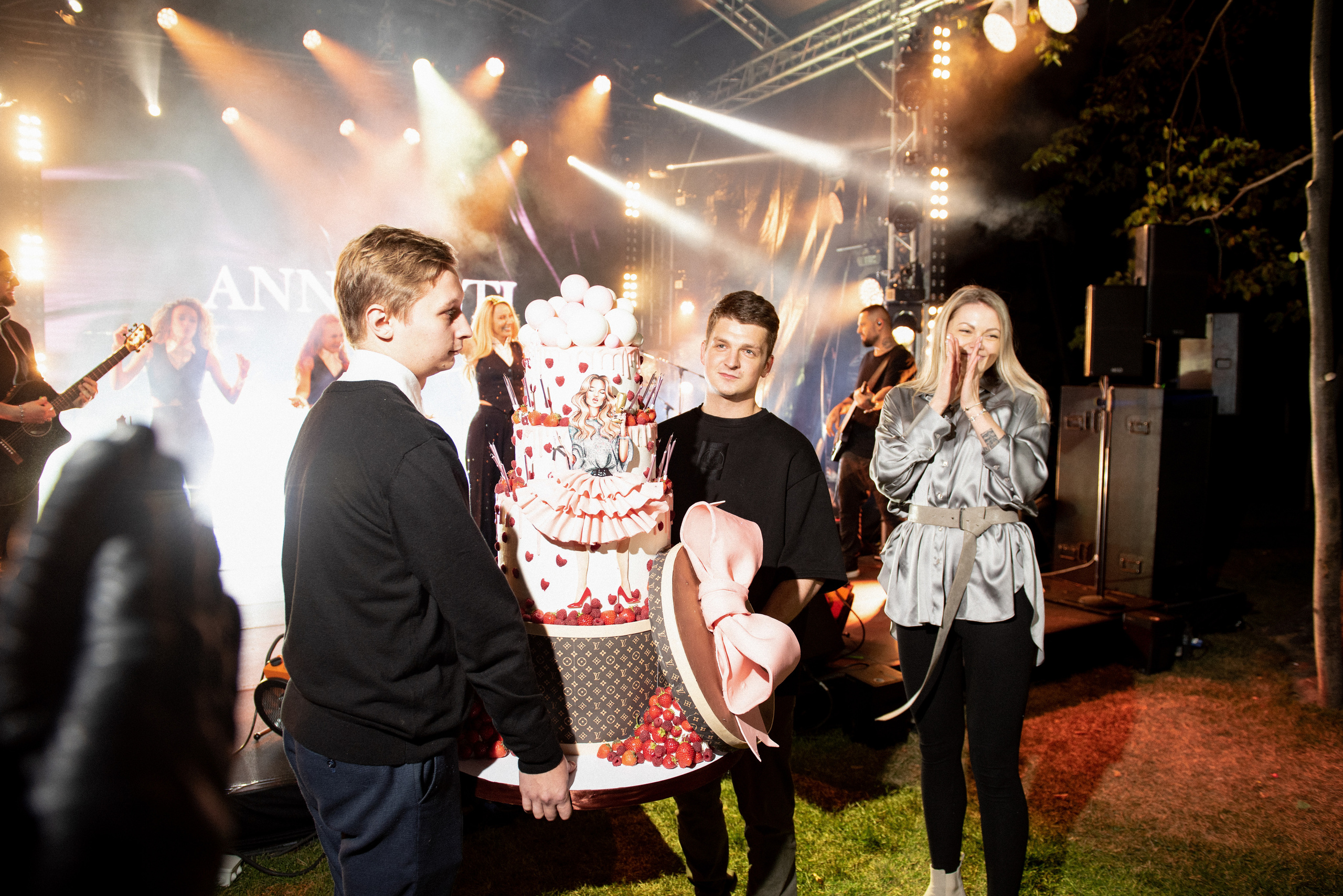 День рождения Ники. Свадебный и семейный фотограф Ракитин Илья