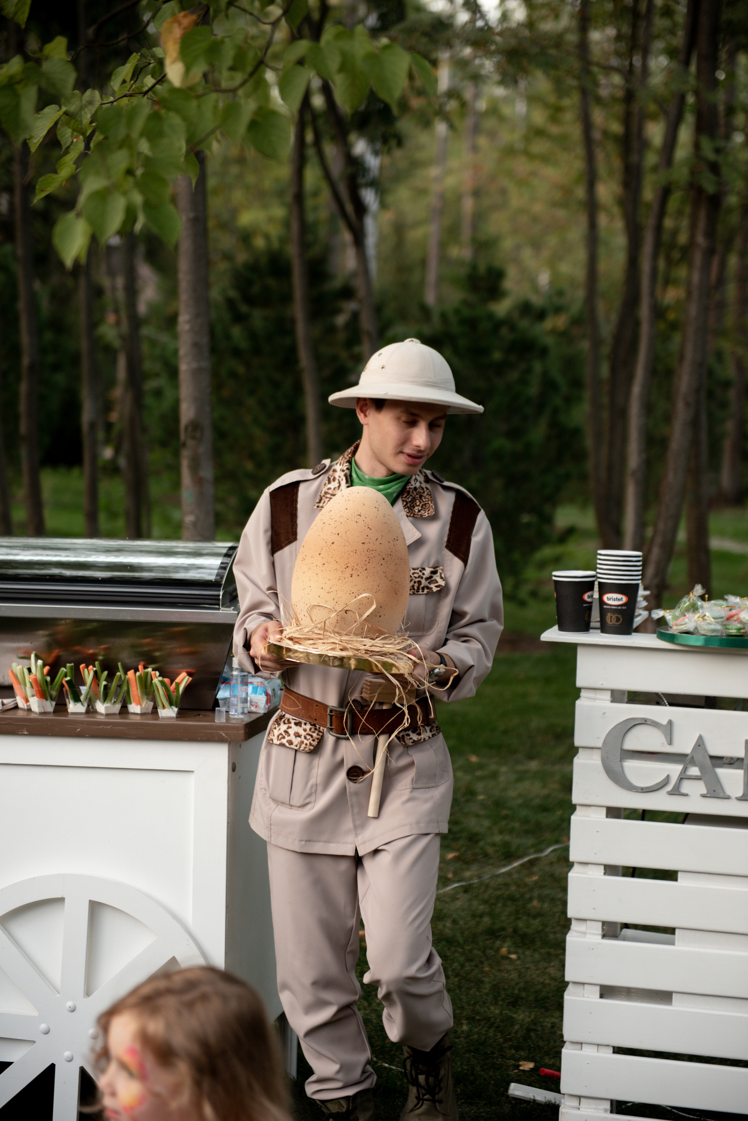 Детский день рождения. Свадебный и семейный фотограф Ракитин Илья
