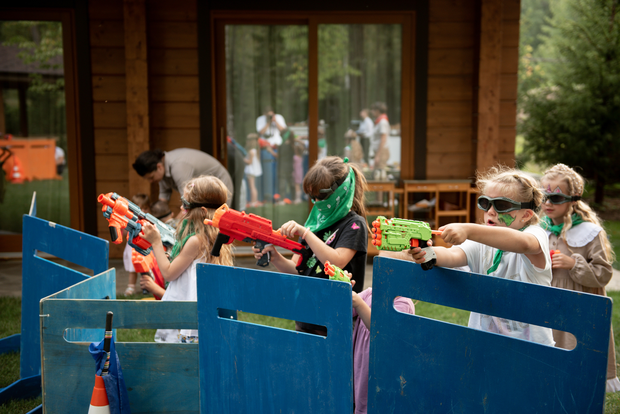 Детский день рождения. Свадебный и семейный фотограф Ракитин Илья