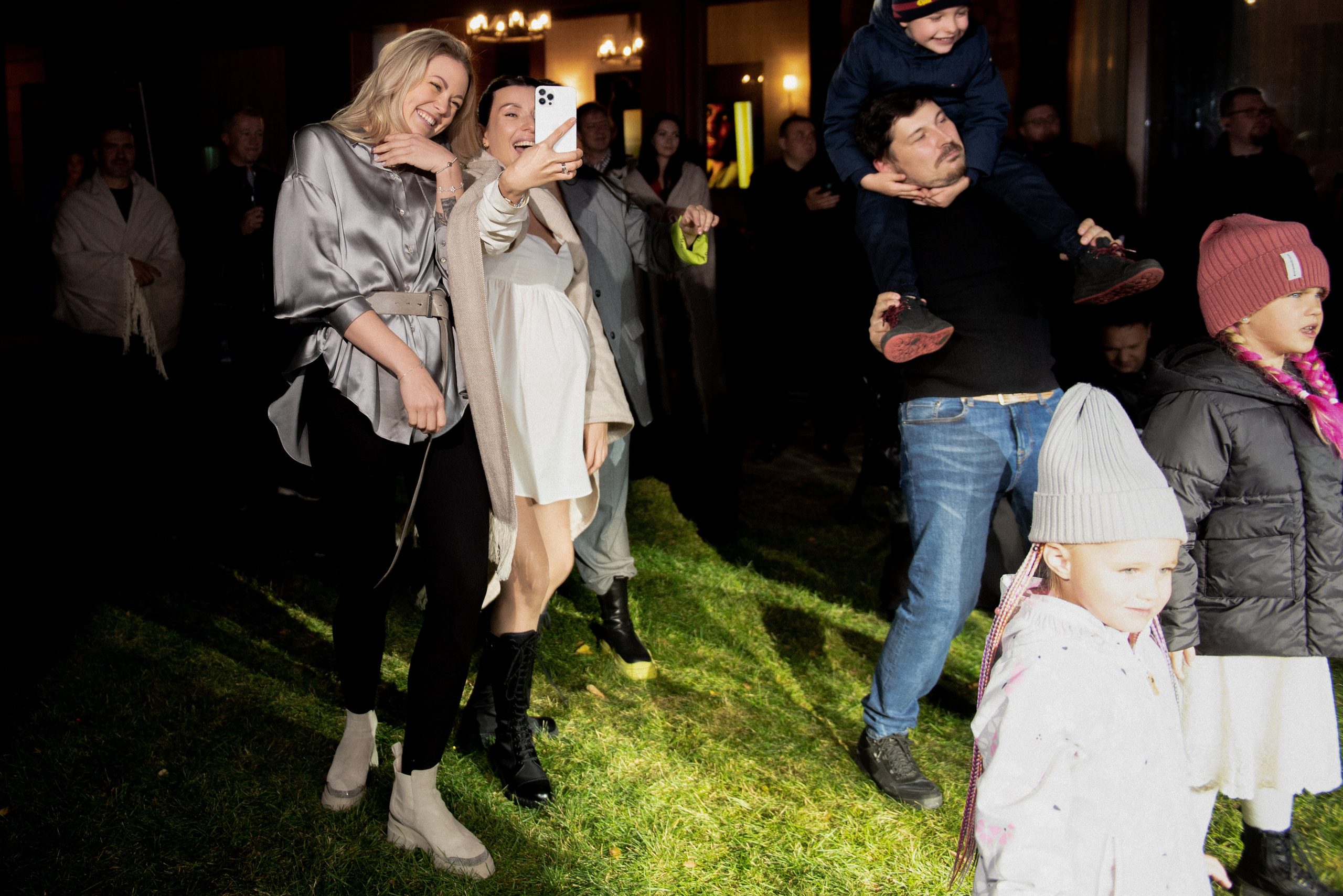 День рождения Ники. Свадебный и семейный фотограф Ракитин Илья