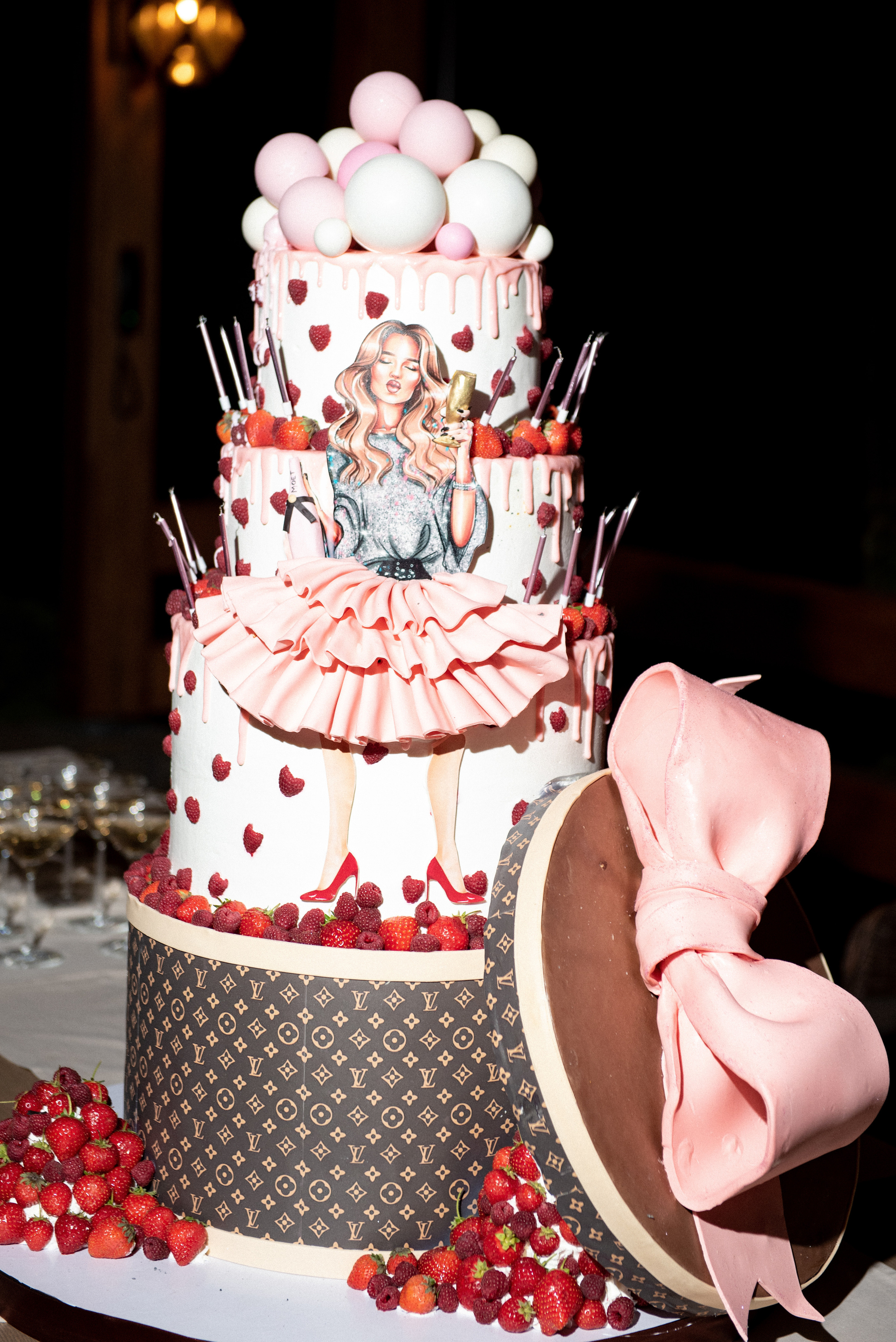 День рождения Ники. Свадебный и семейный фотограф Ракитин Илья