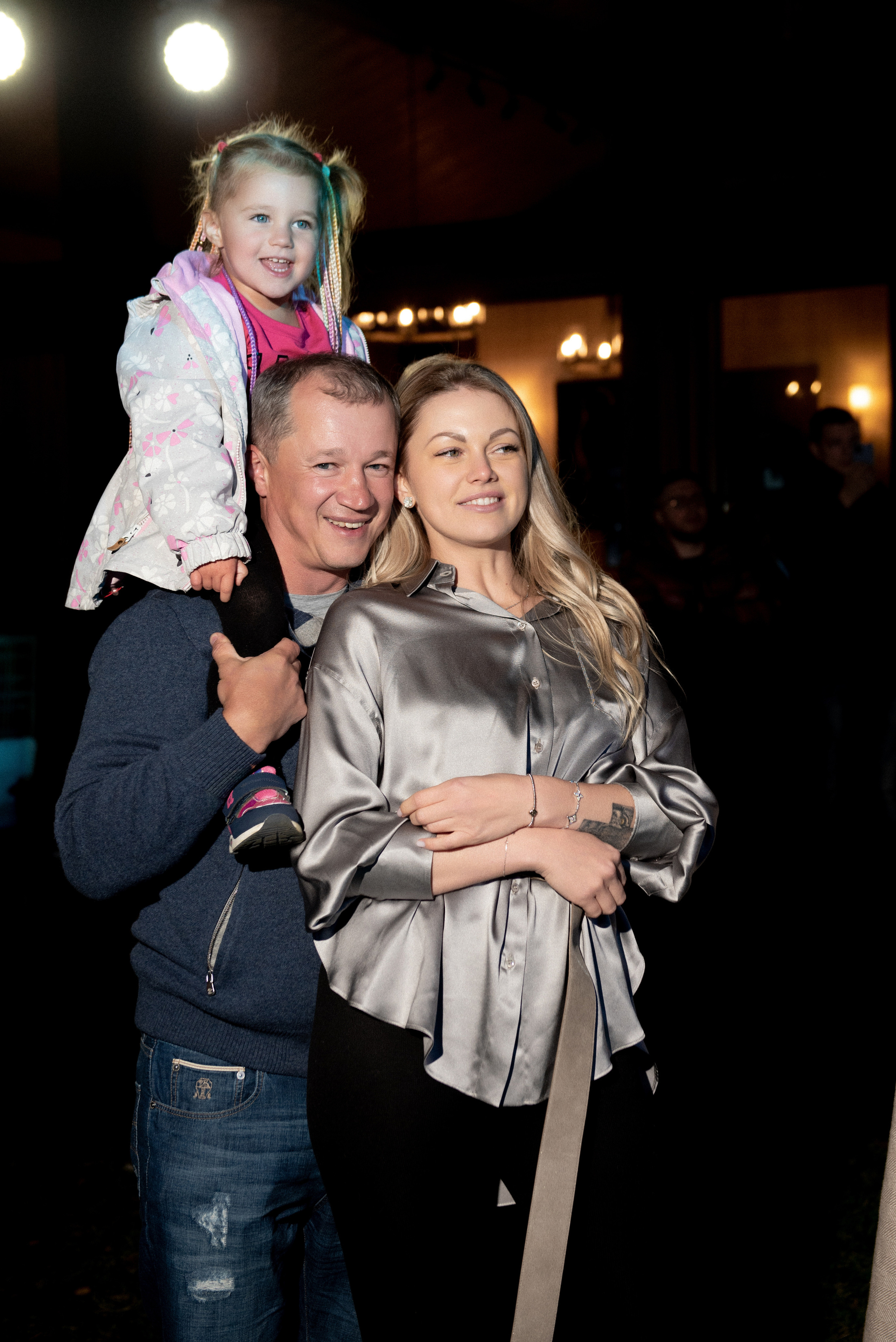 День рождения Ники. Свадебный и семейный фотограф Ракитин Илья