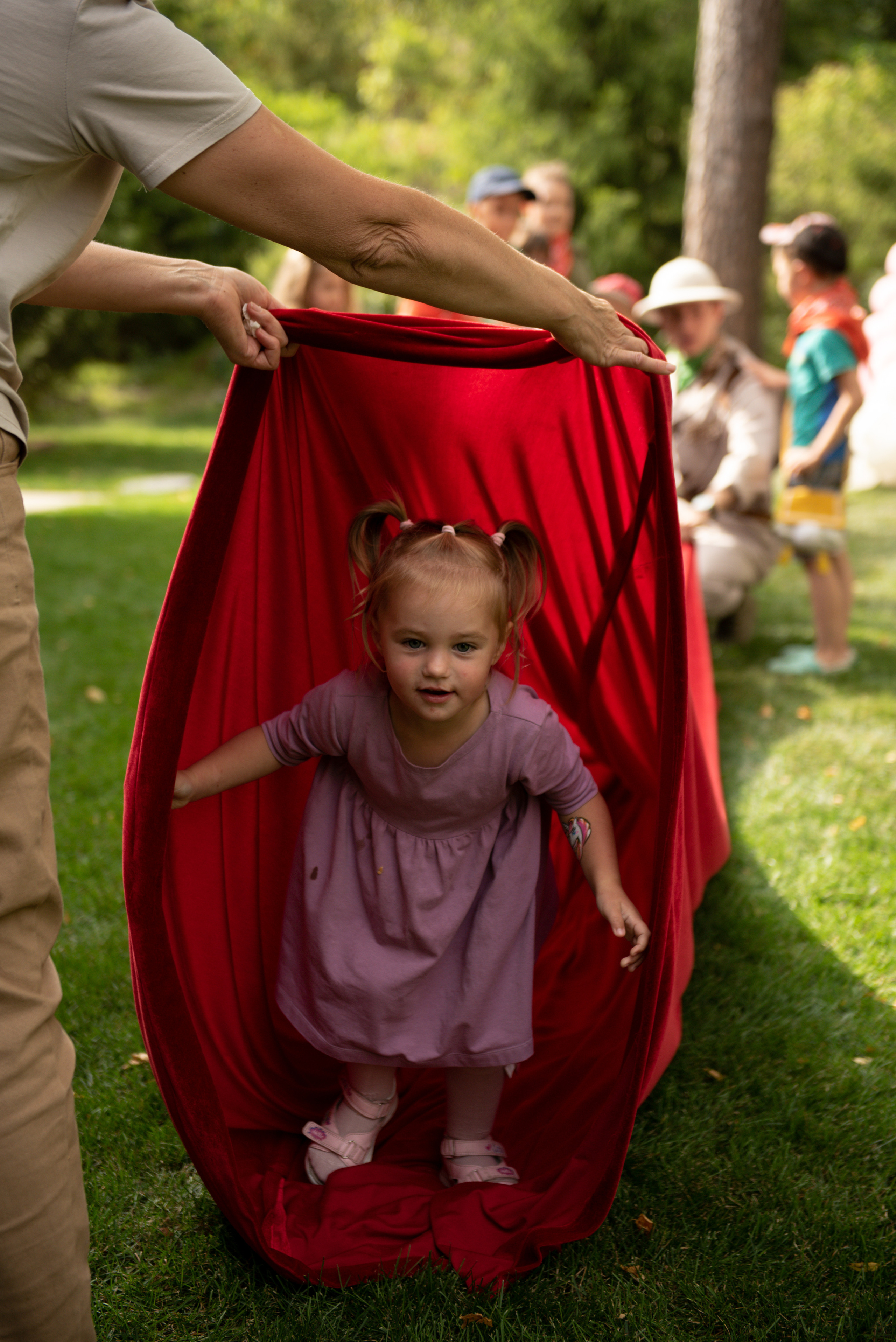 Детский день рождения. Свадебный и семейный фотограф Ракитин Илья