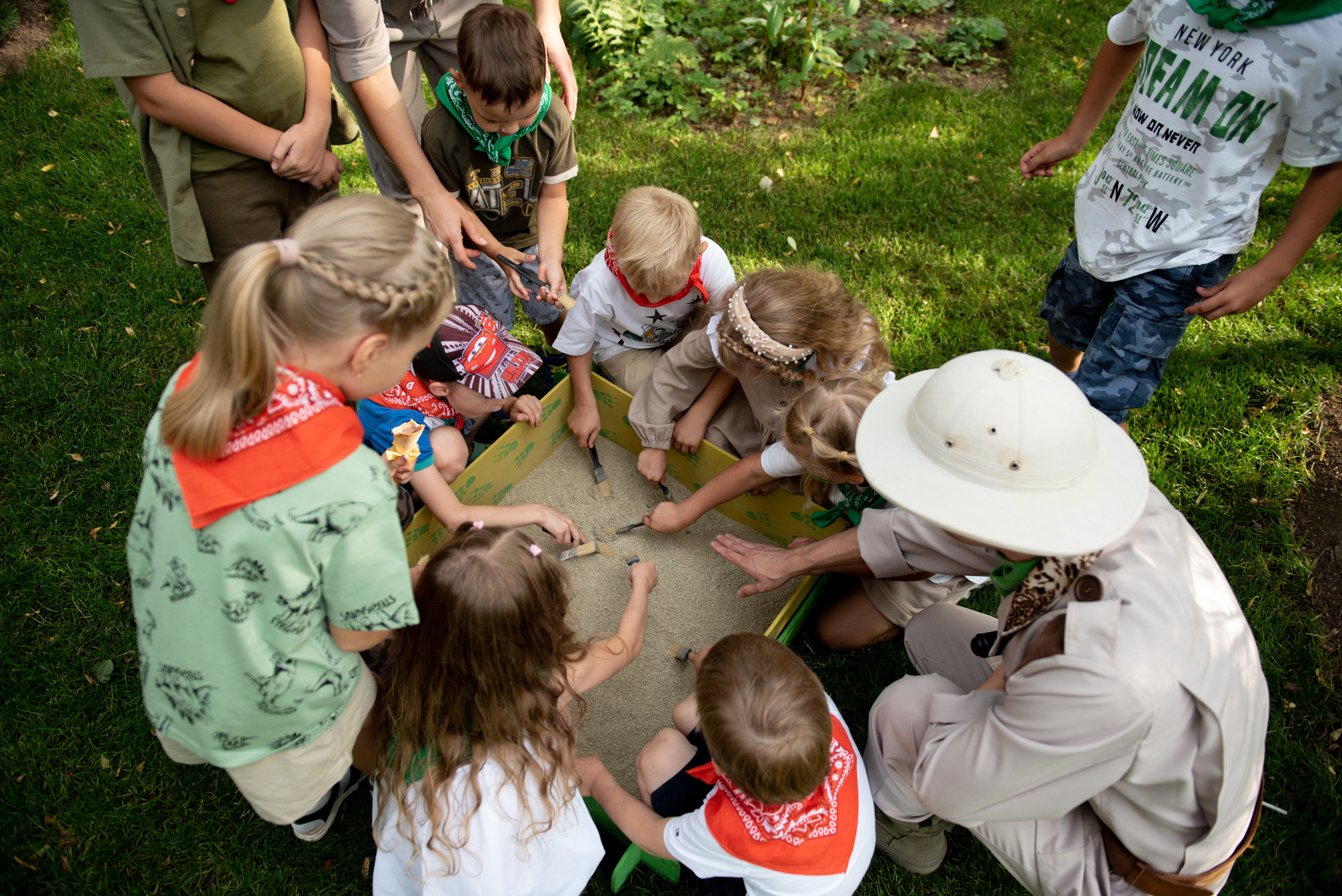Детский день рождения. Свадебный и семейный фотограф Ракитин Илья