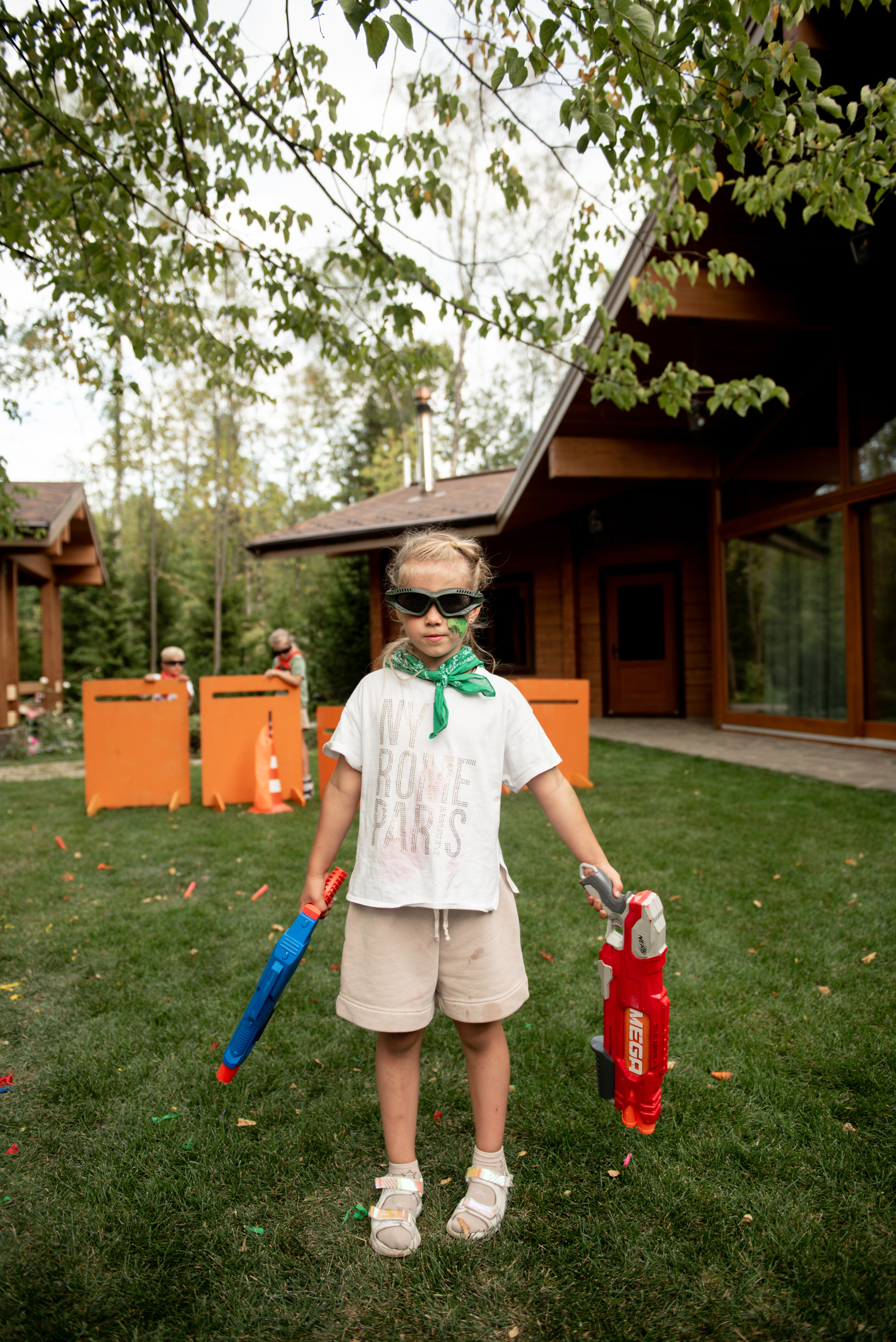 Детский день рождения. Свадебный и семейный фотограф Ракитин Илья