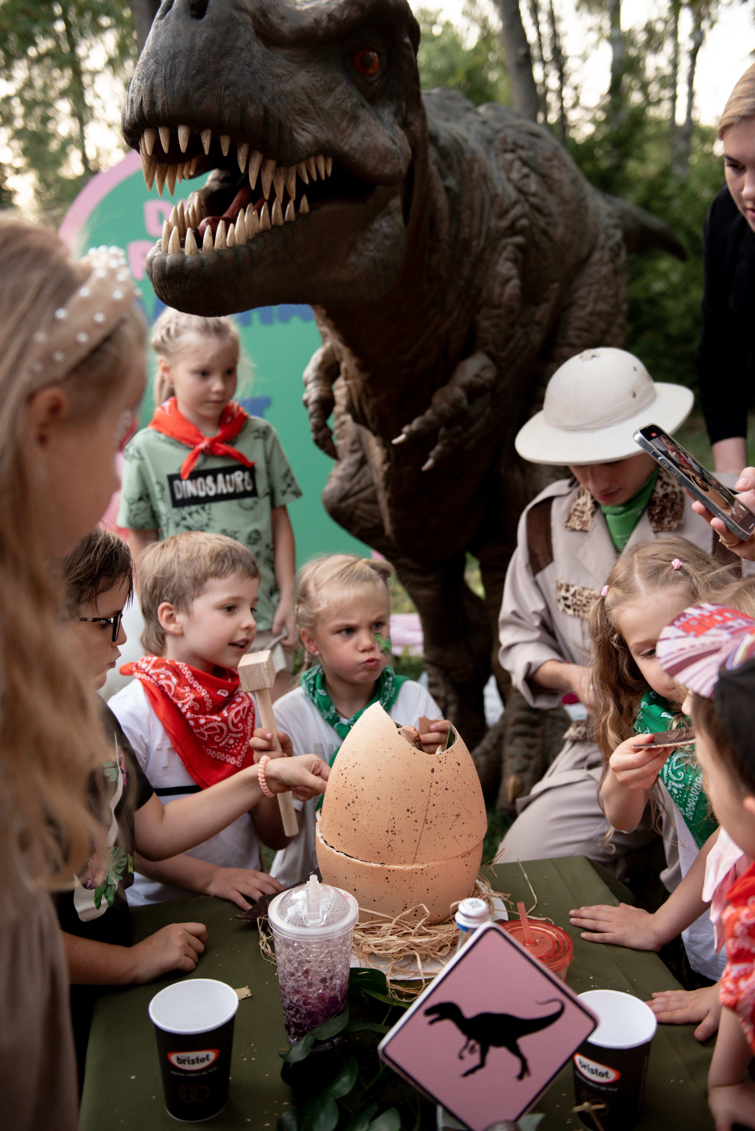 Детский день рождения. Свадебный и семейный фотограф Ракитин Илья