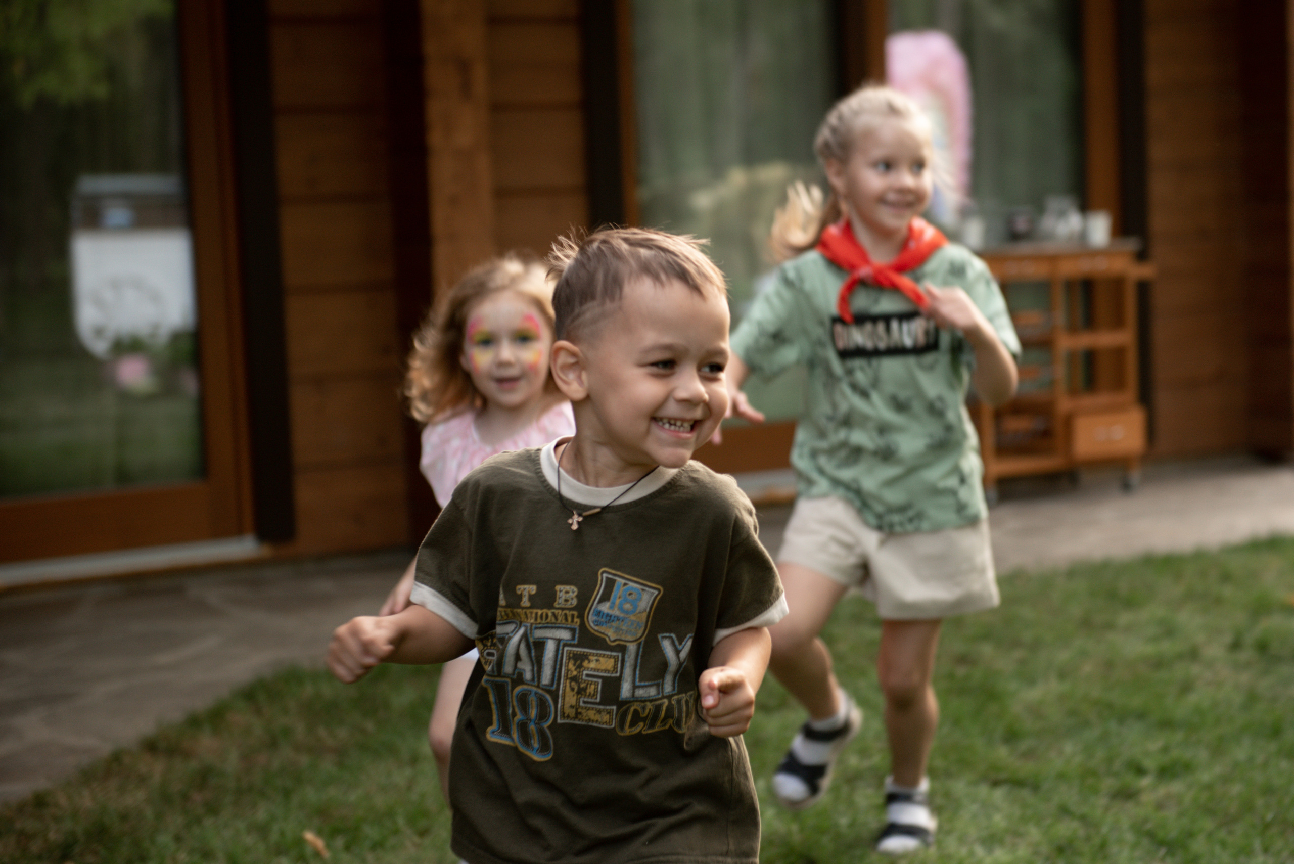 Детский день рождения. Свадебный и семейный фотограф Ракитин Илья