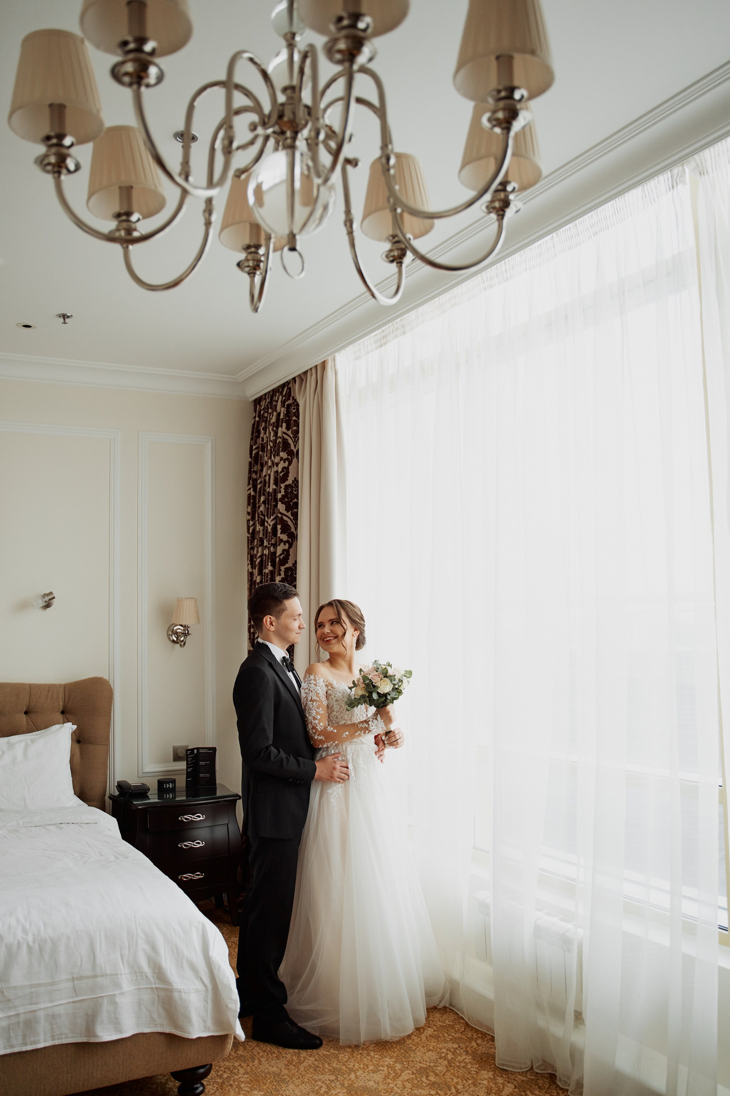 Свадебная фотосессия. Фотограф Москва Арина Клокова