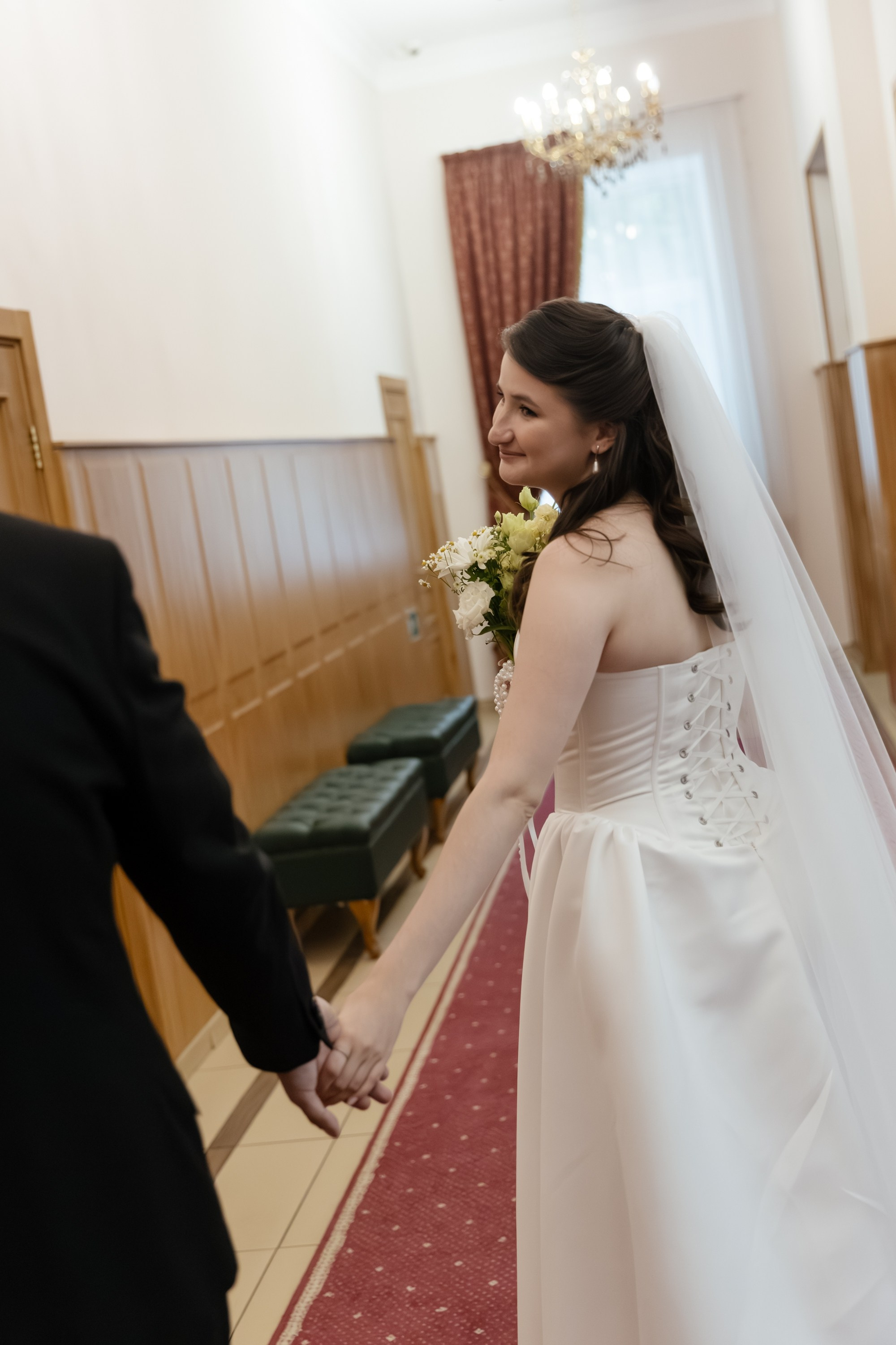 Ира и Дима — Архангельское. Фотограф Сергиев Посад Москва Хованская Екатерина