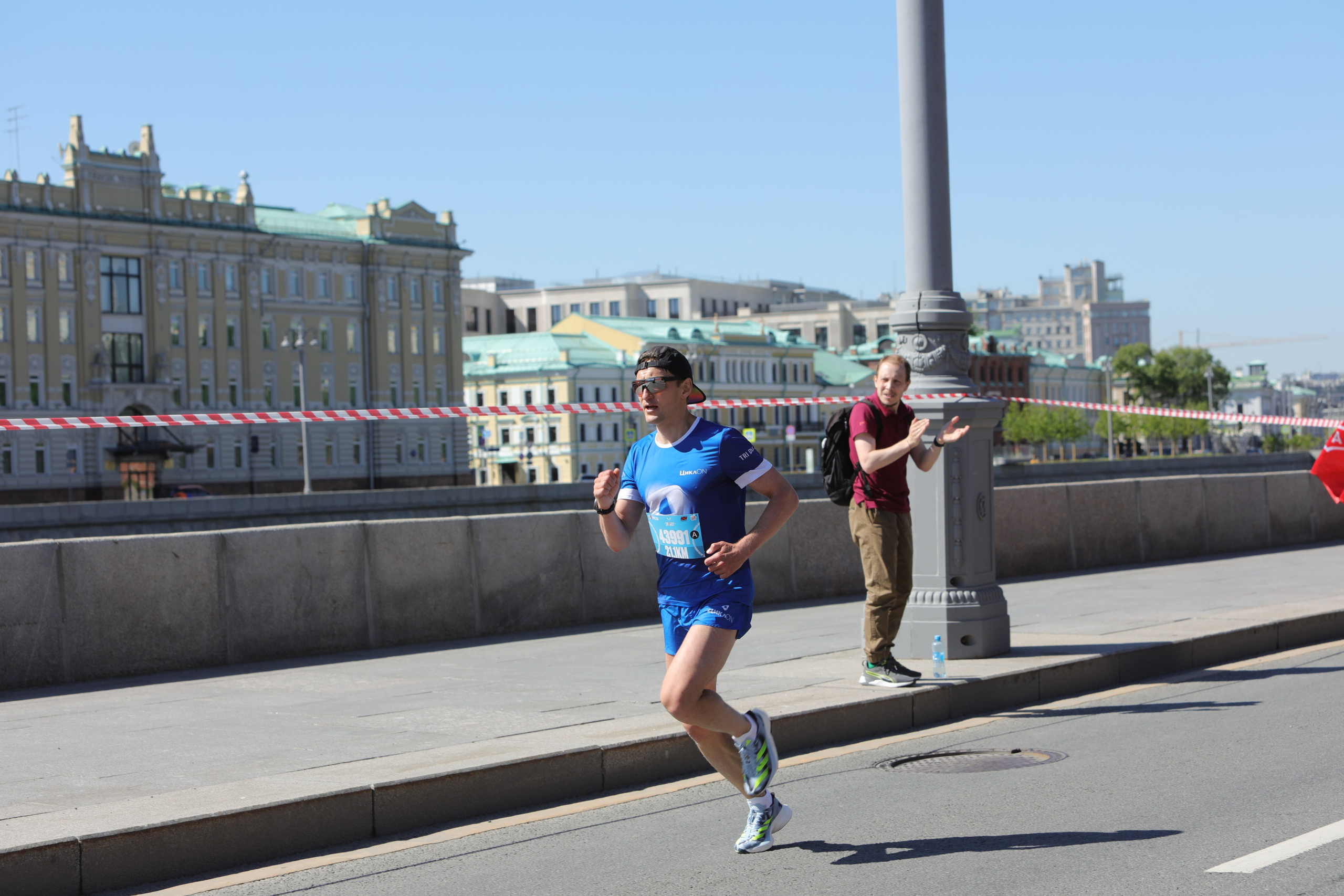 ЗаБег.РФ, 19.05.24 г. Фотограф Сергей Ловкий