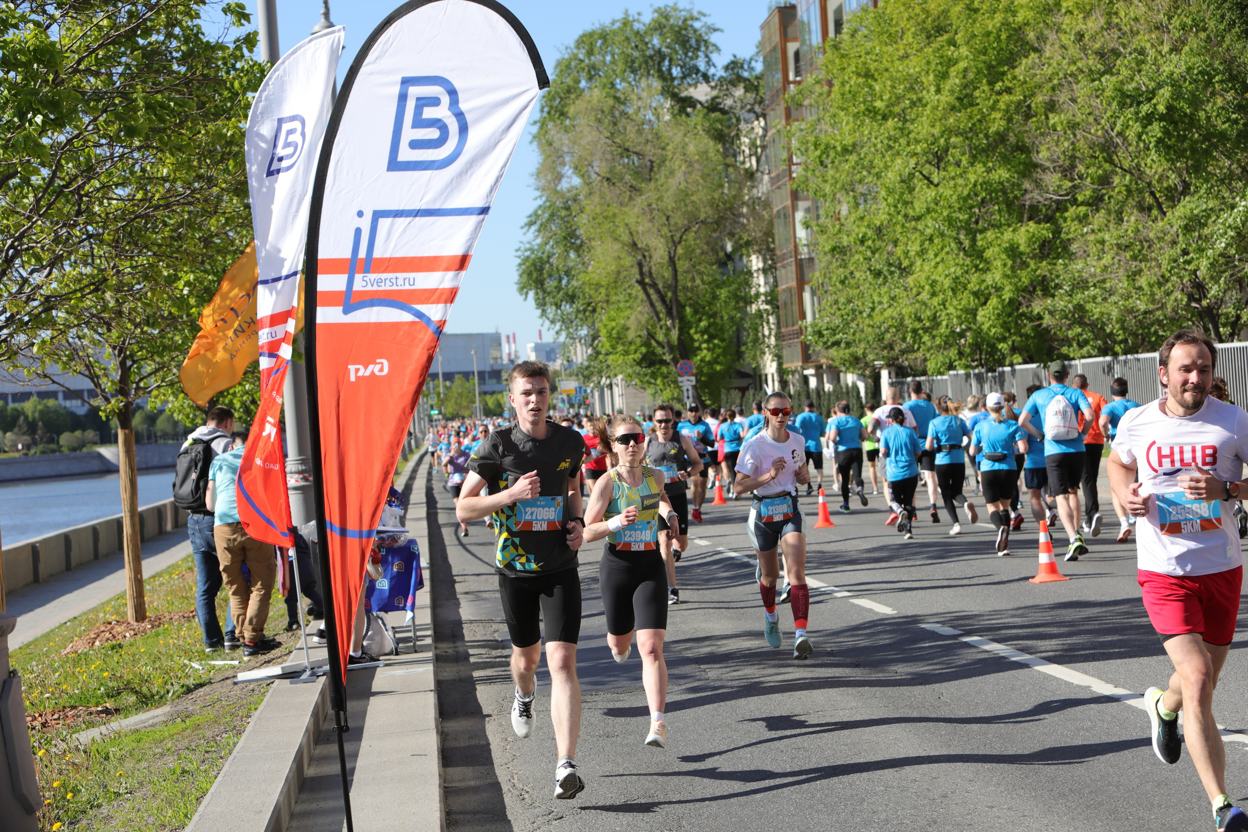 ЗаБег.РФ, 19.05.24 г. Фотограф Сергей Ловкий