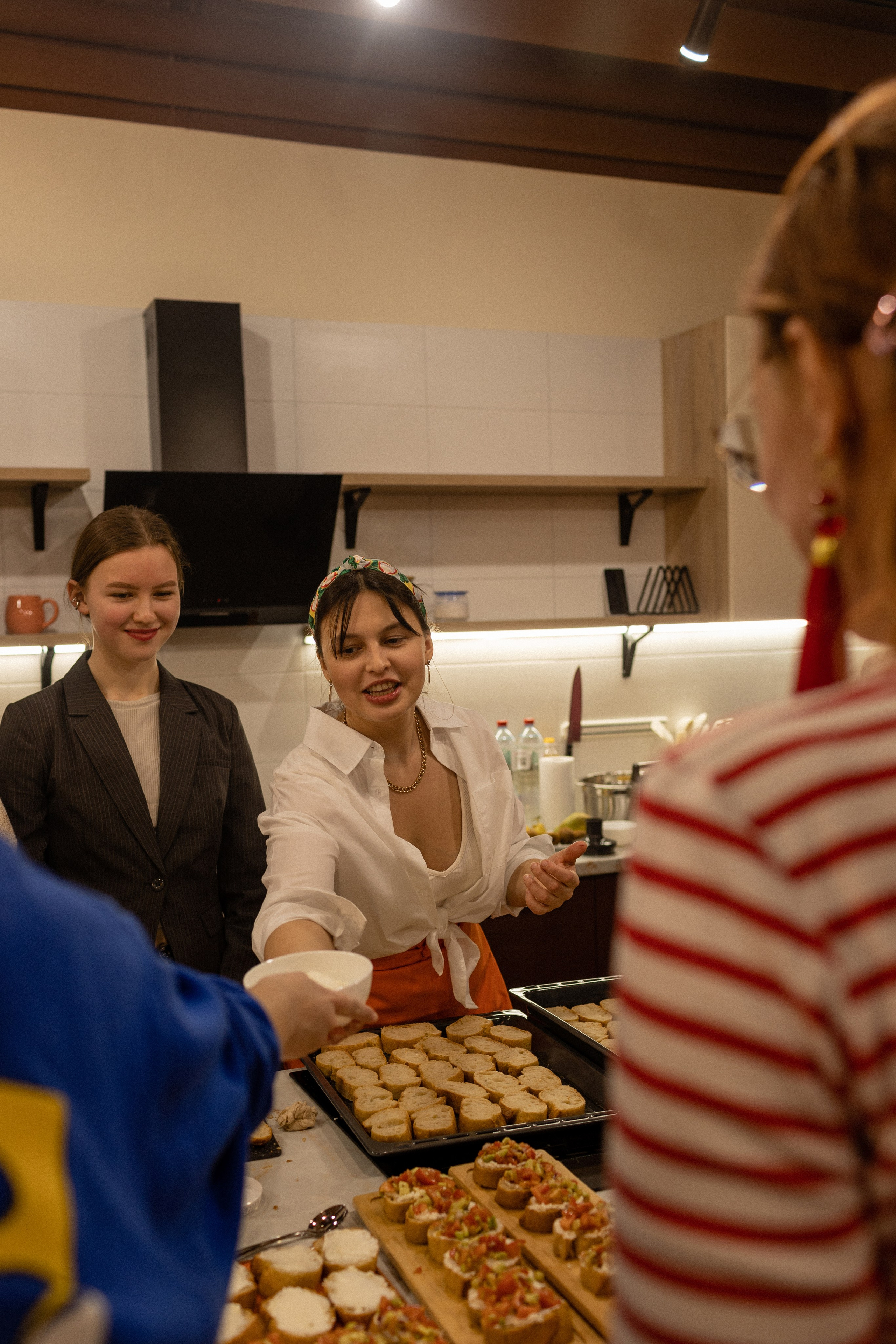 PRIVET, BAGET!. Фотограф Мария Сивохина