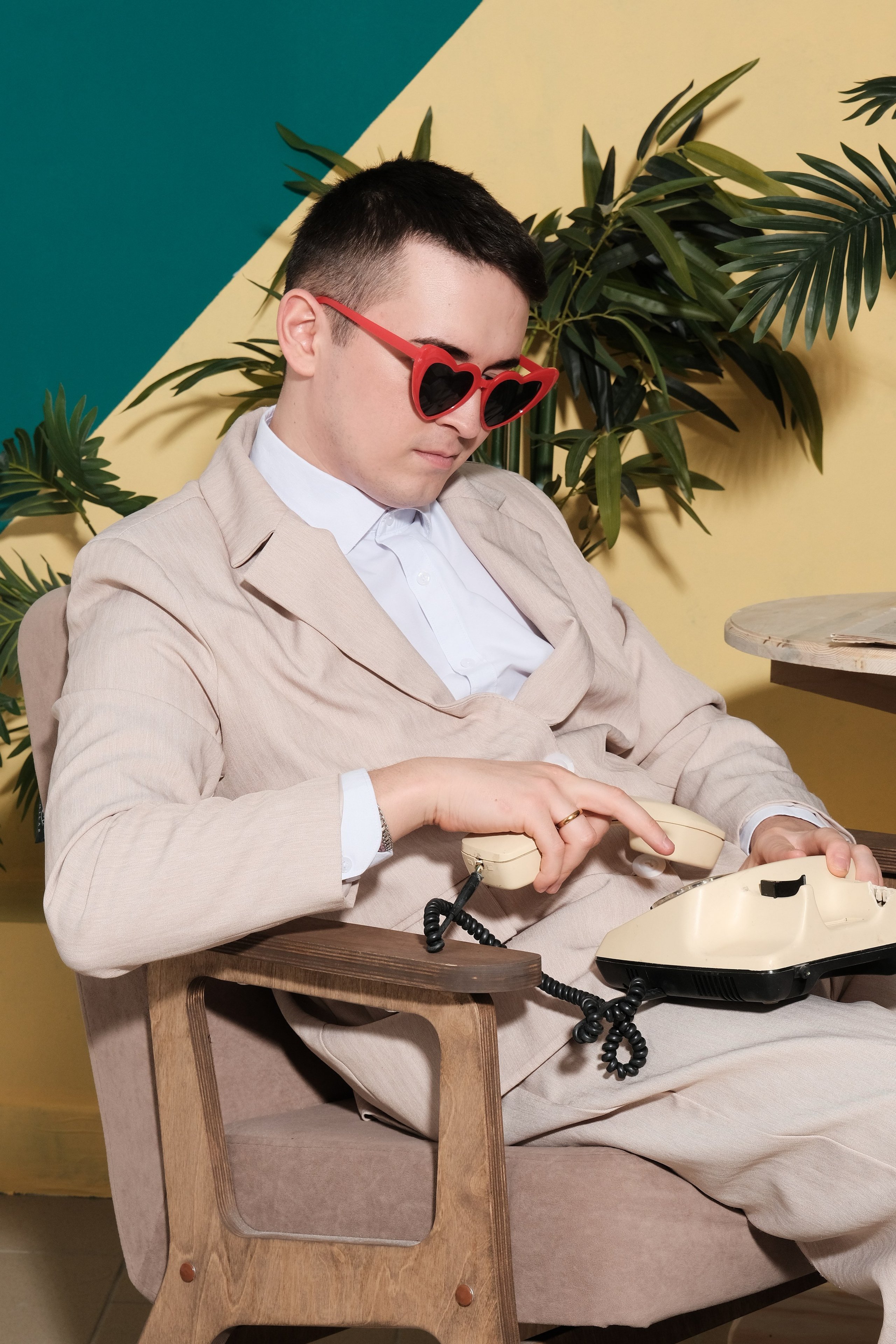 Мужская фотосессия. Арт-фотограф Игорь Громов в Томске