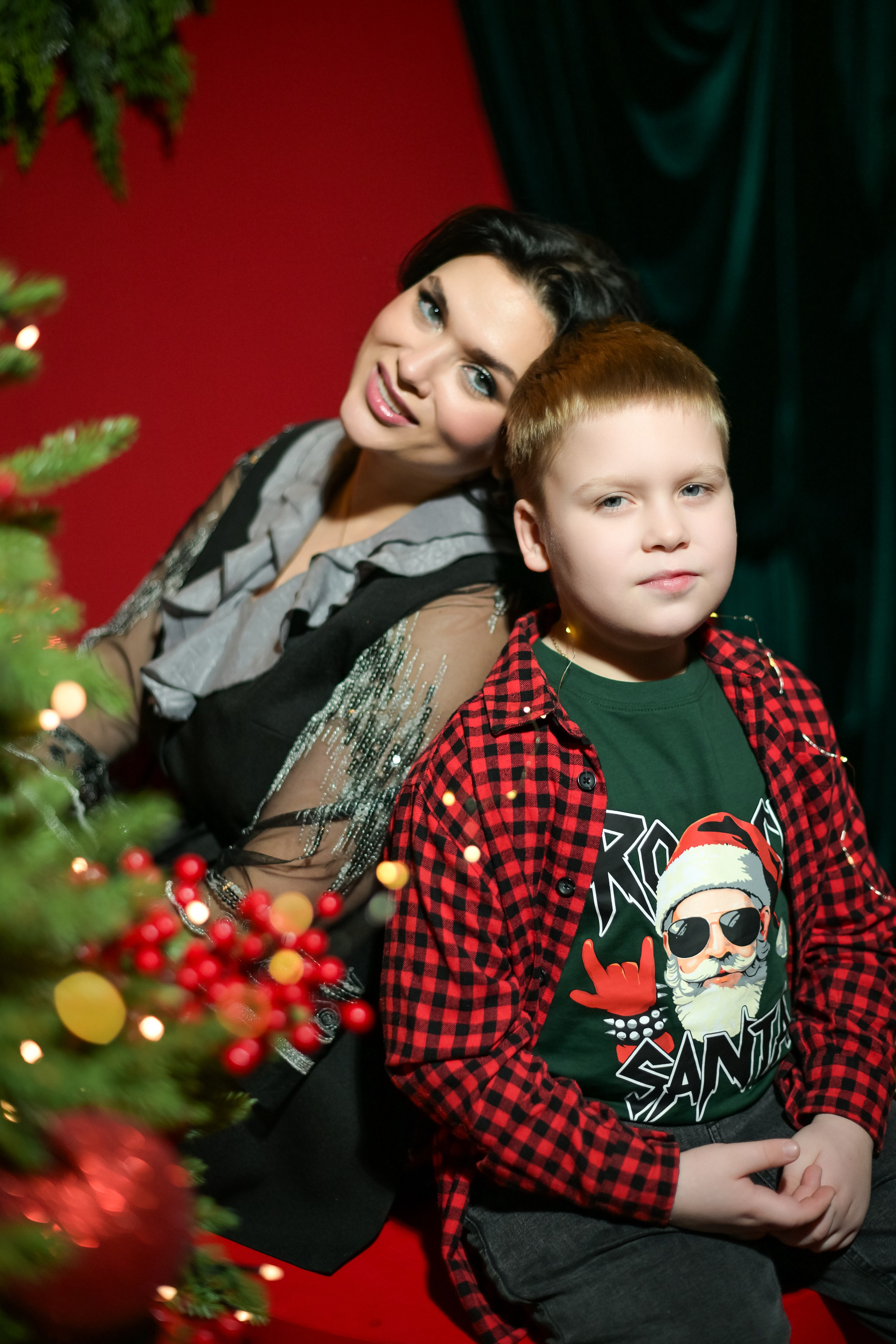 Даша и Арсении