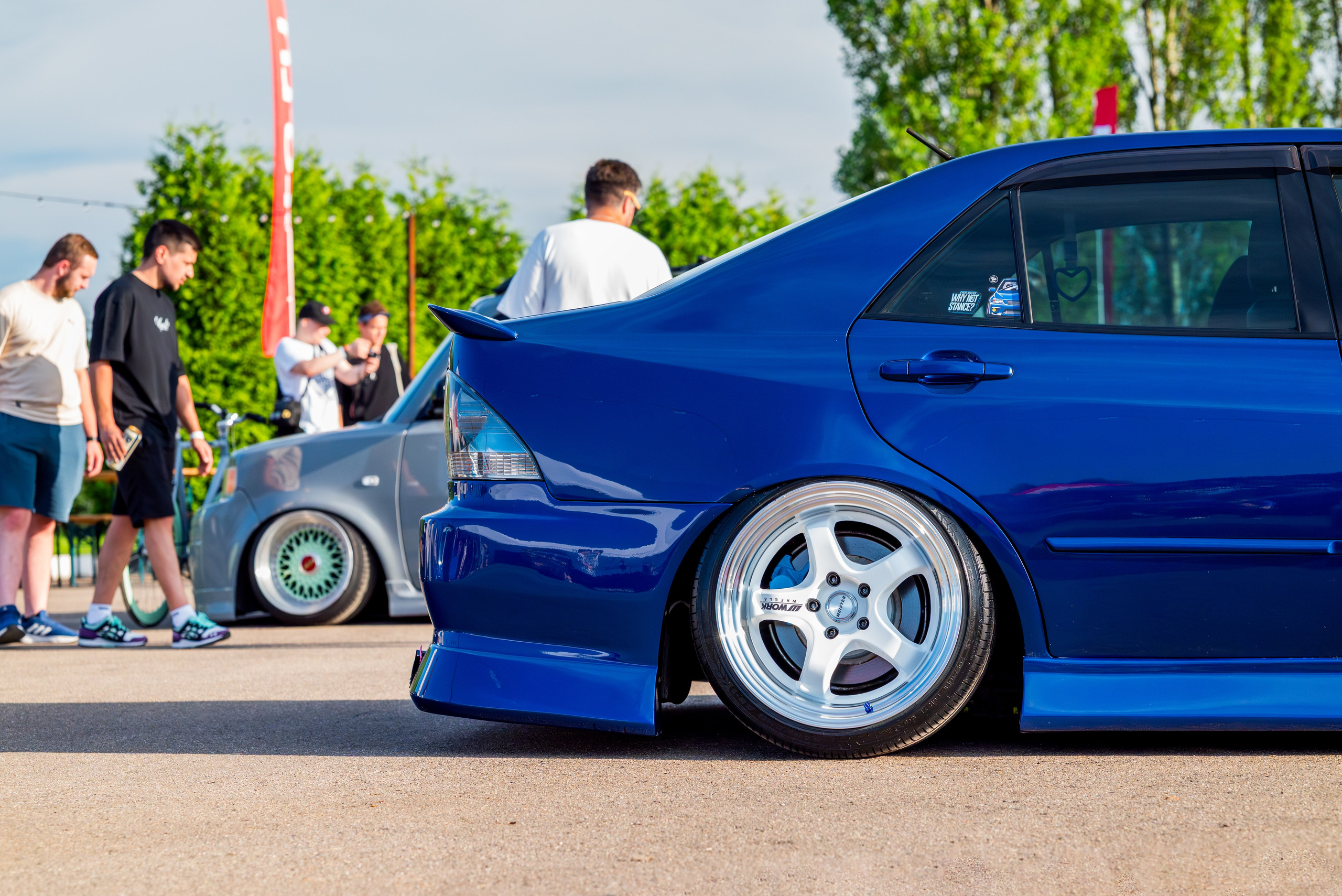 Автомобильный фотограф Александра Рузиева aka Ju1cyFlex